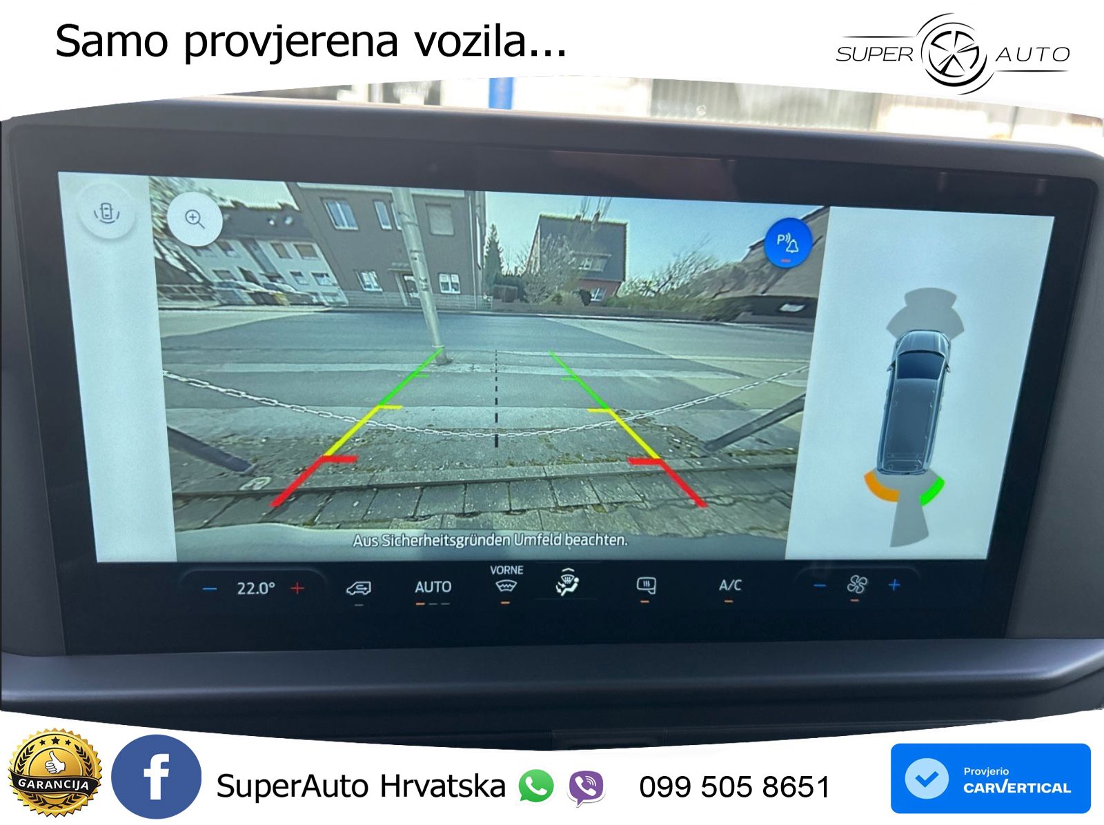 Ford Transit 232 KS
