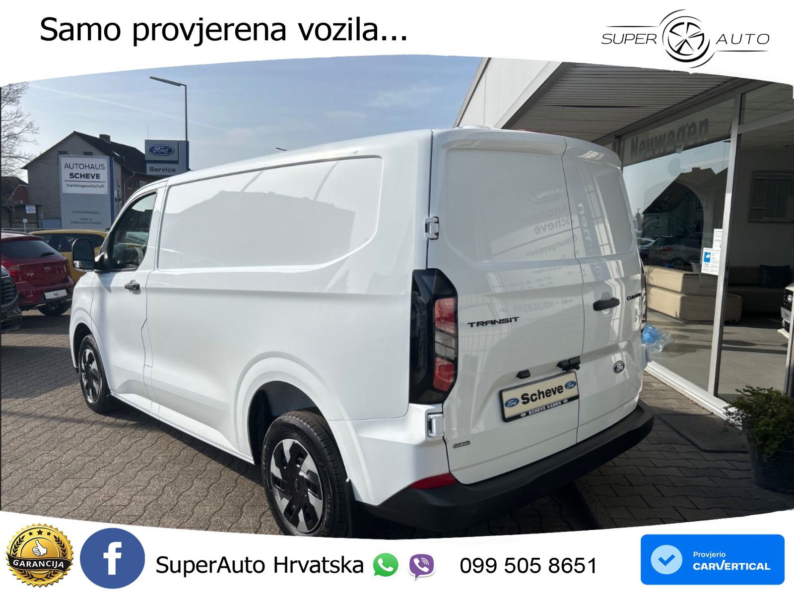 Ford Transit 232 KS