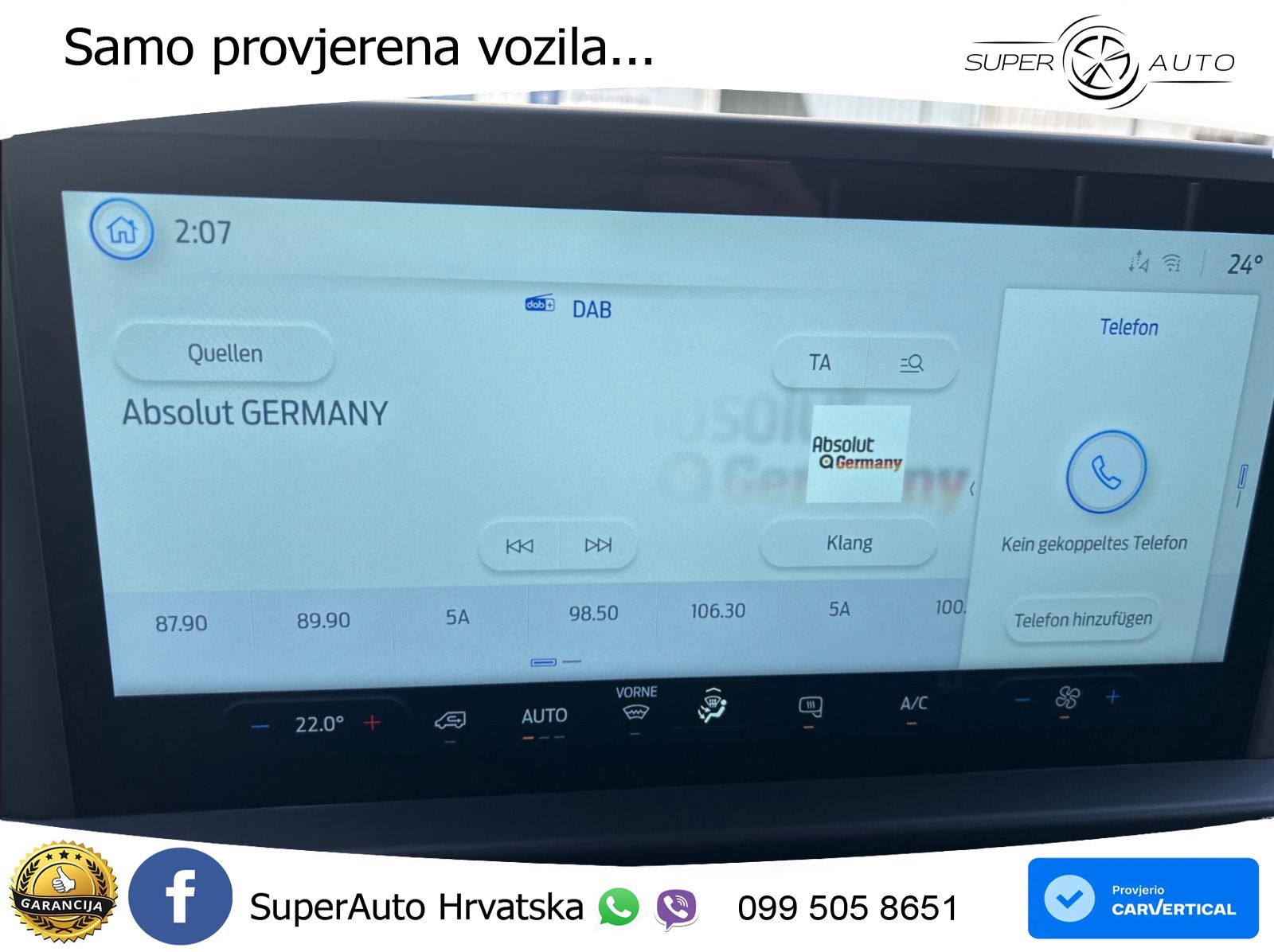 Ford Transit 232 KS