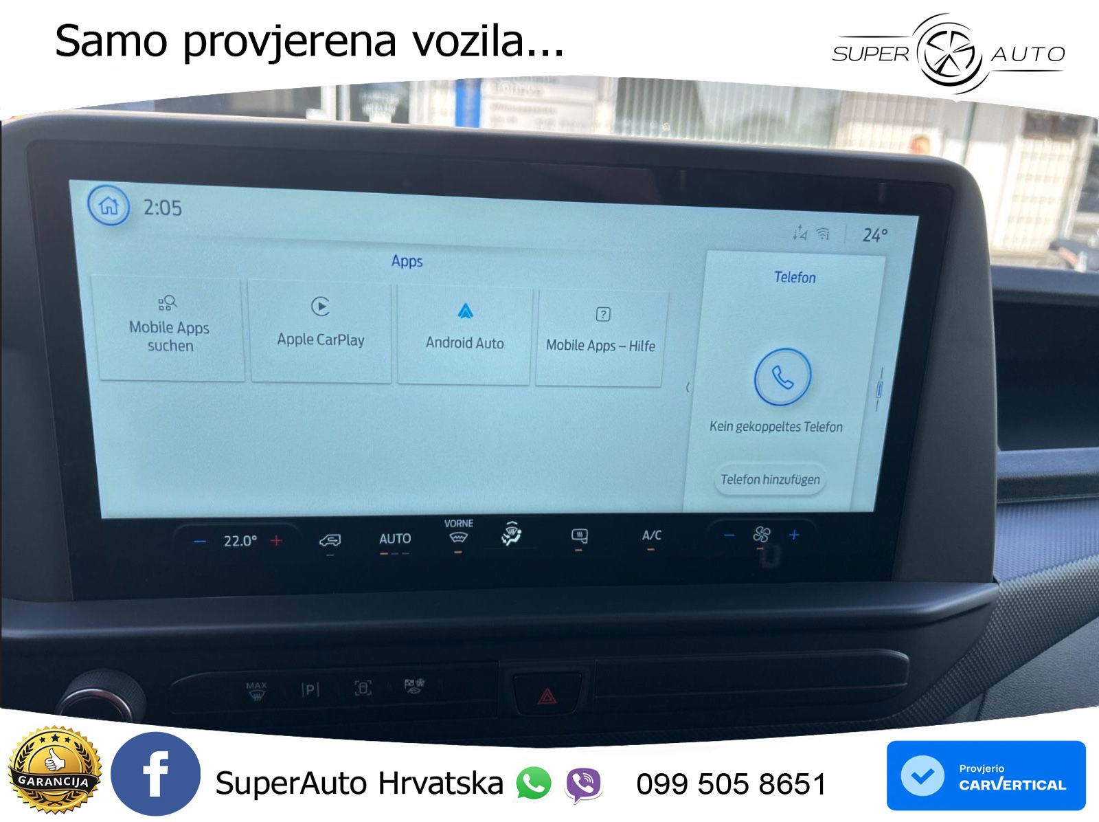 Ford Transit 232 KS