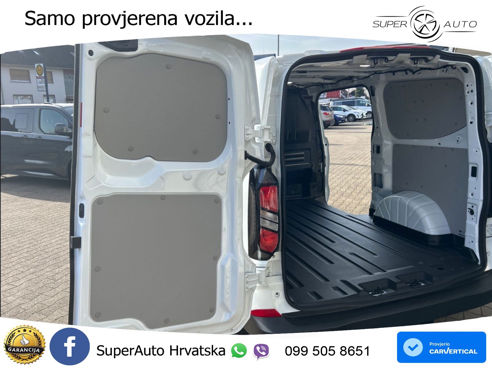 Ford Transit 232 KS