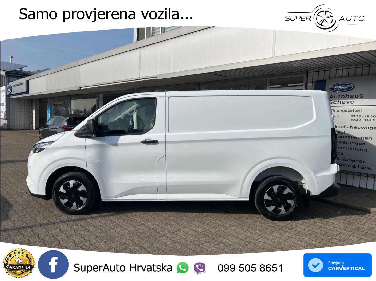 Ford Transit 232 KS