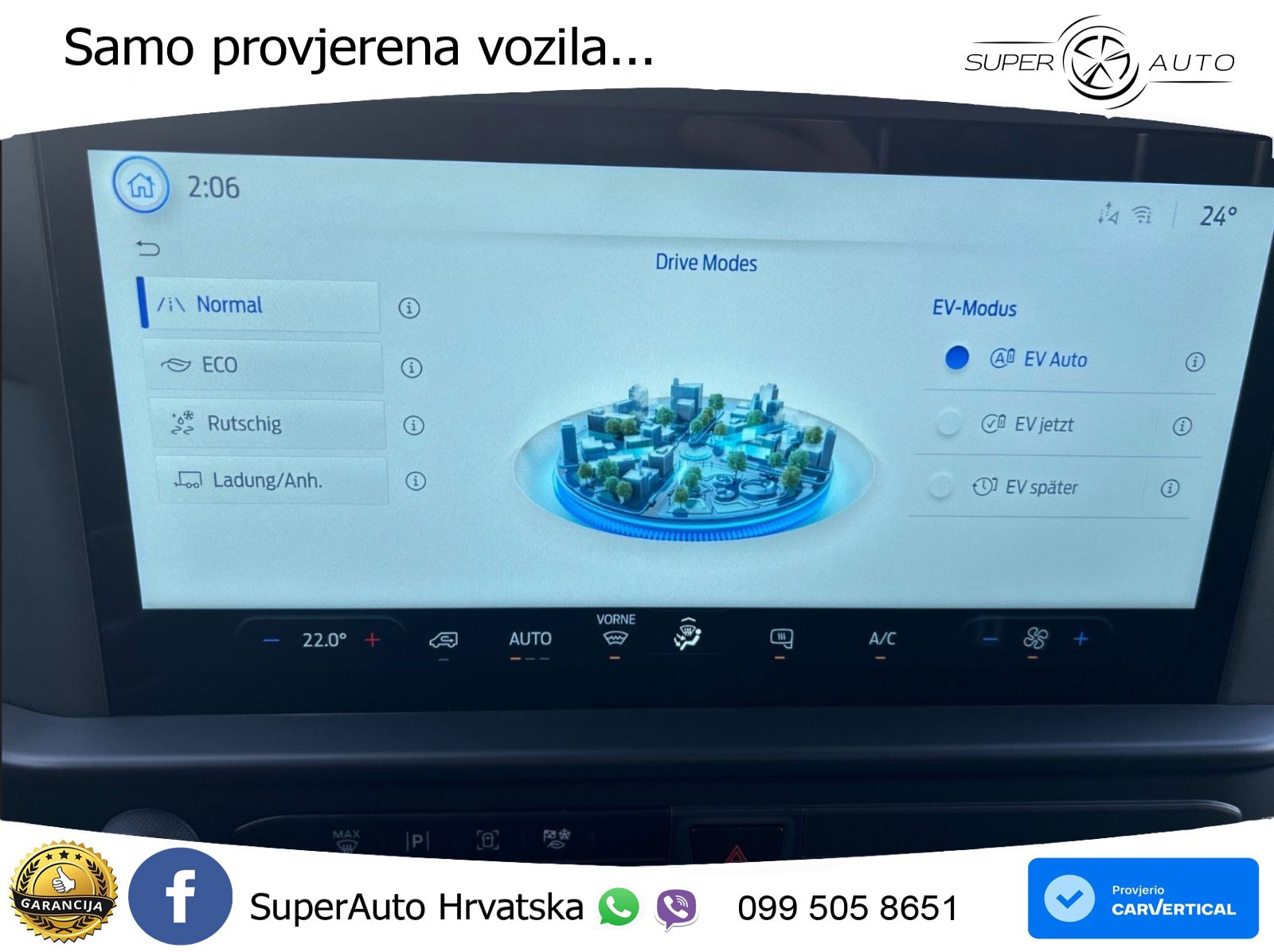 Ford Transit 232 KS