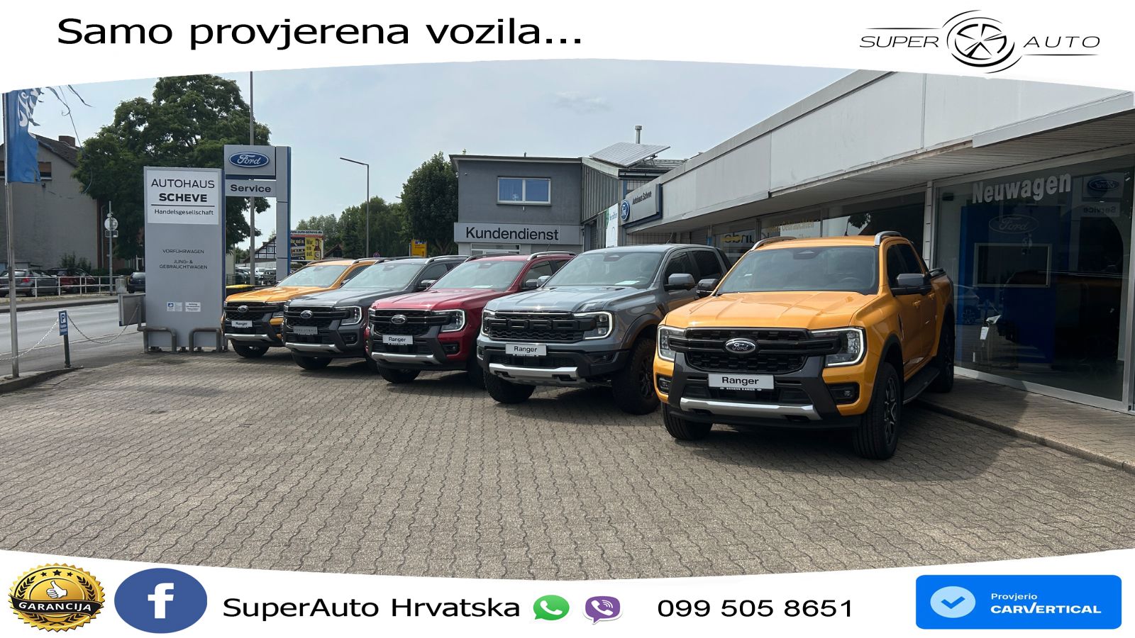 Ford Transit 232 KS