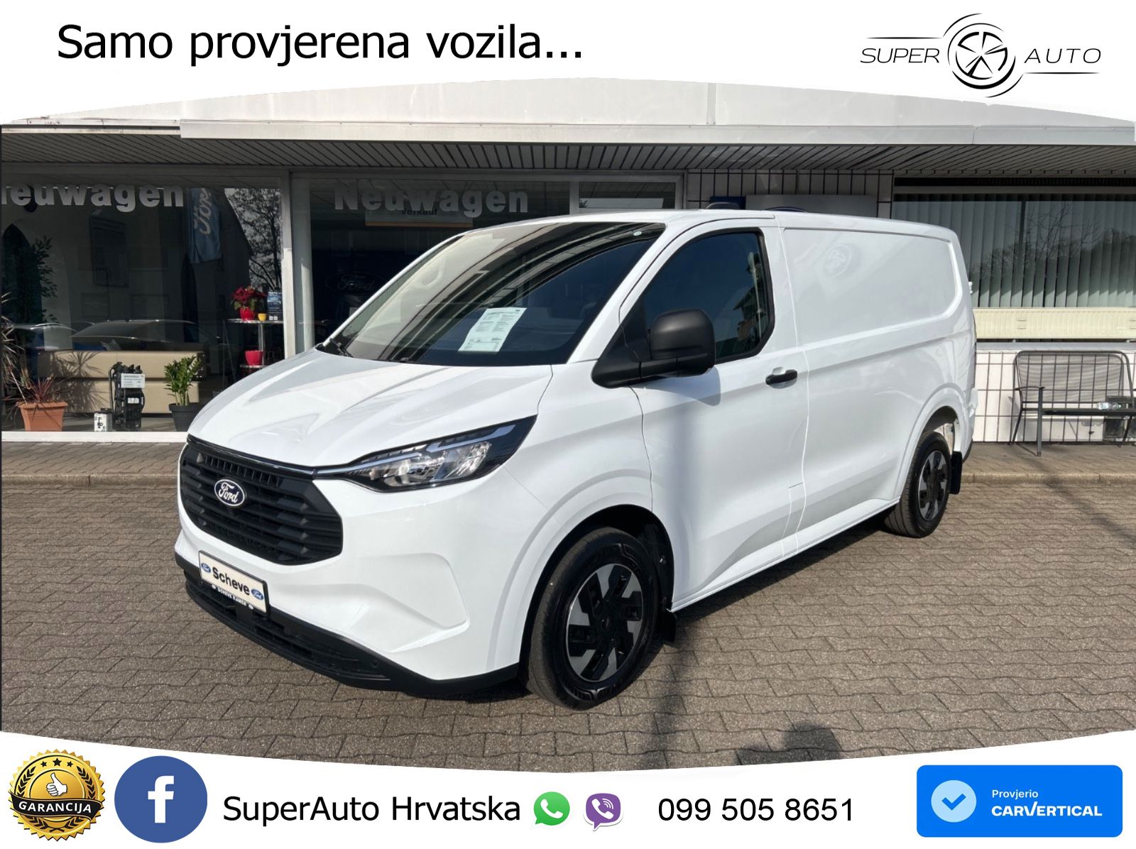 Ford Transit 232 KS