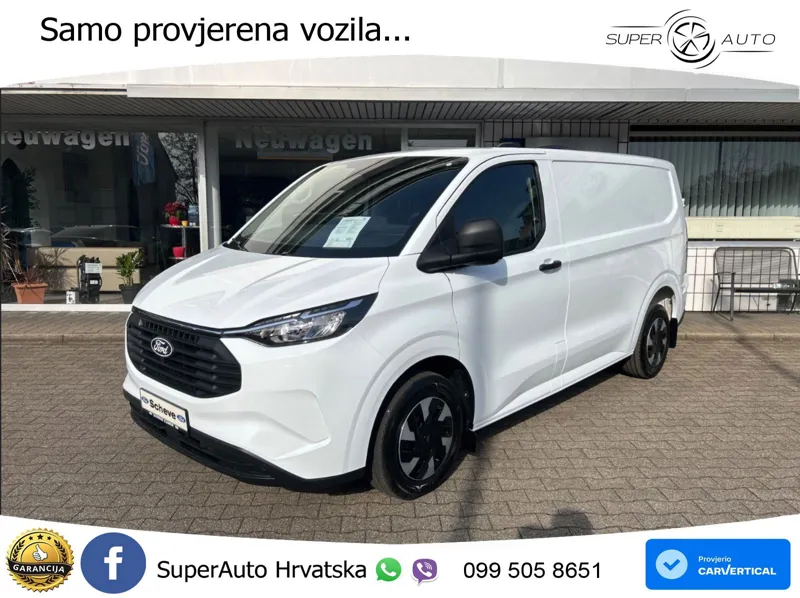Ford Transit 232 KS