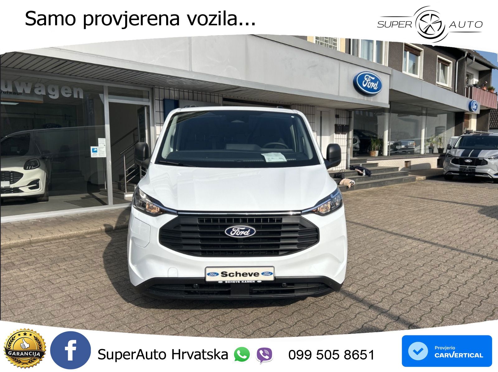 Ford Transit 232 KS