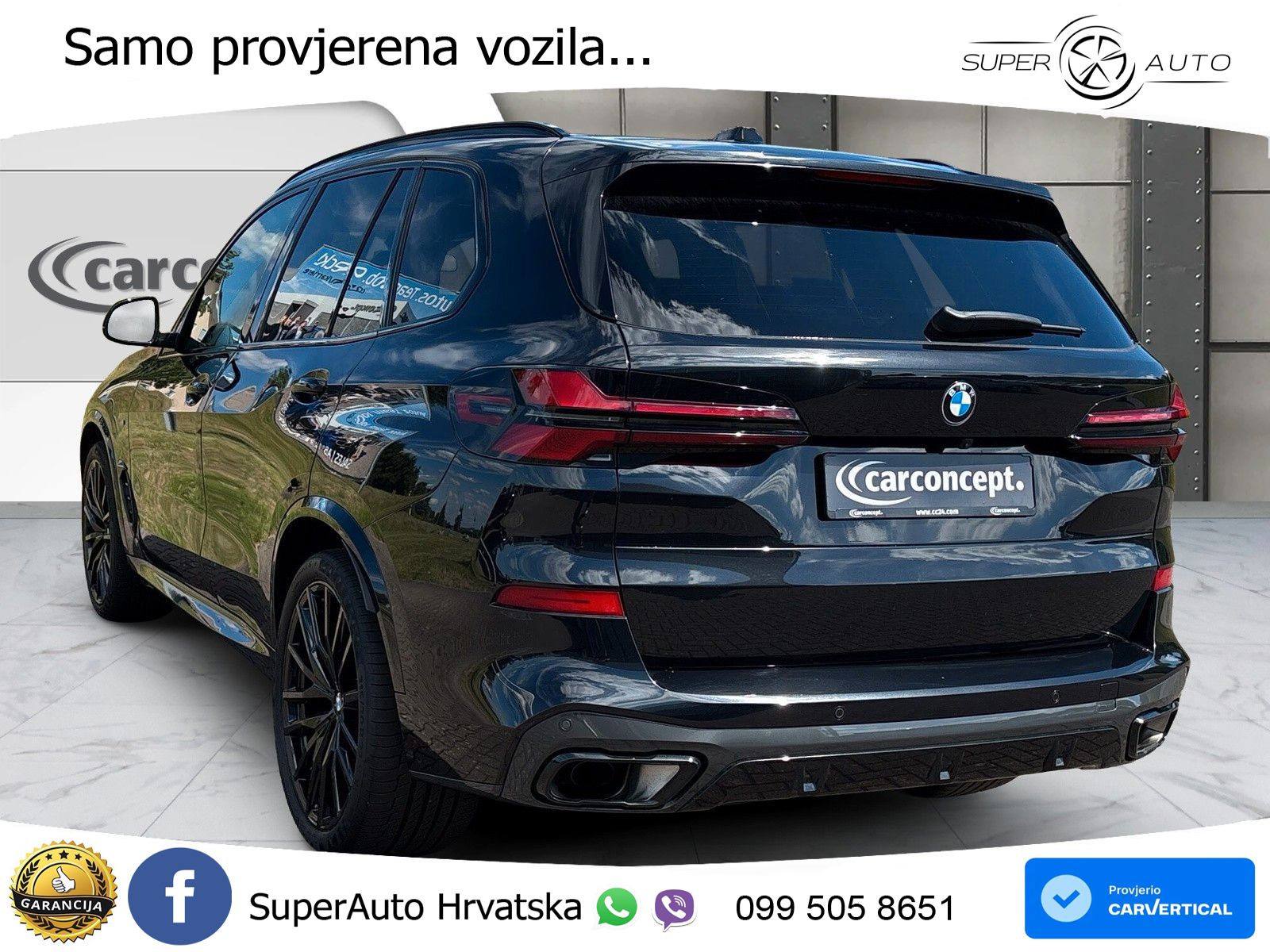 BMW X5 40d (352 KS) xDrive Steptronic