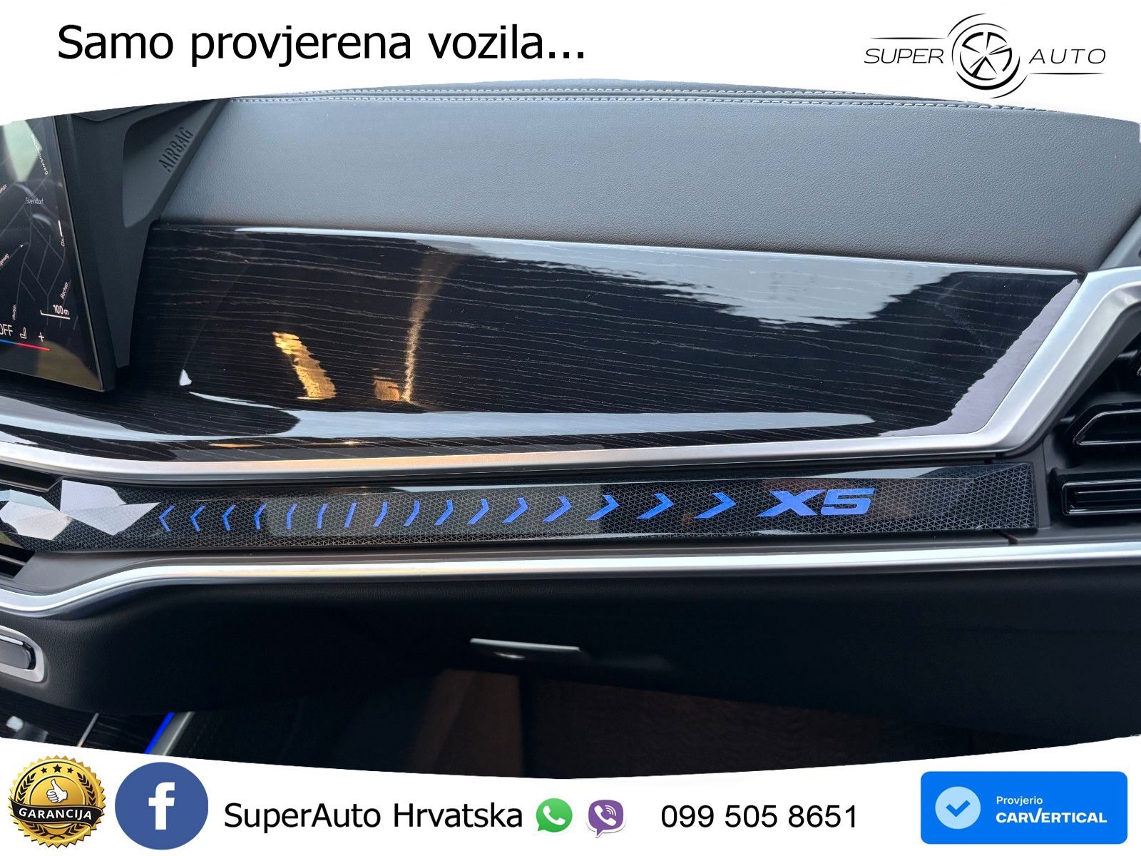 BMW X5 40d (352 KS) xDrive Steptronic