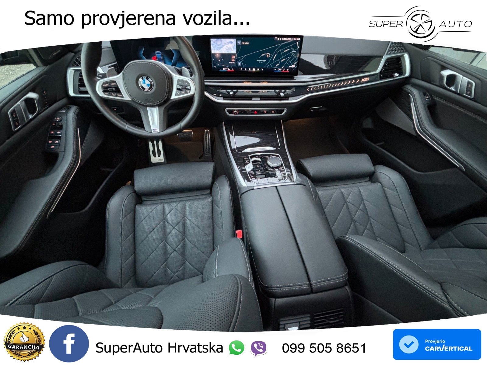 BMW X5 40d (352 KS) xDrive Steptronic