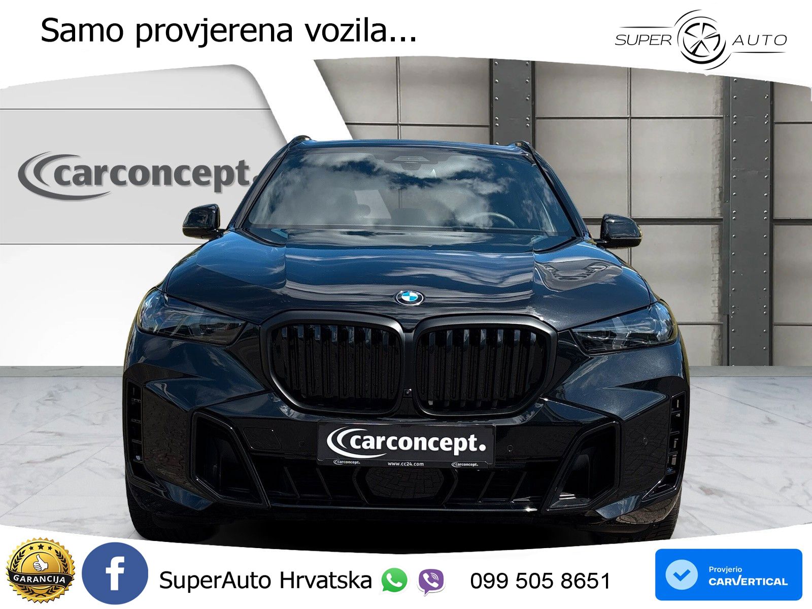 BMW X5 40d (352 KS) xDrive Steptronic