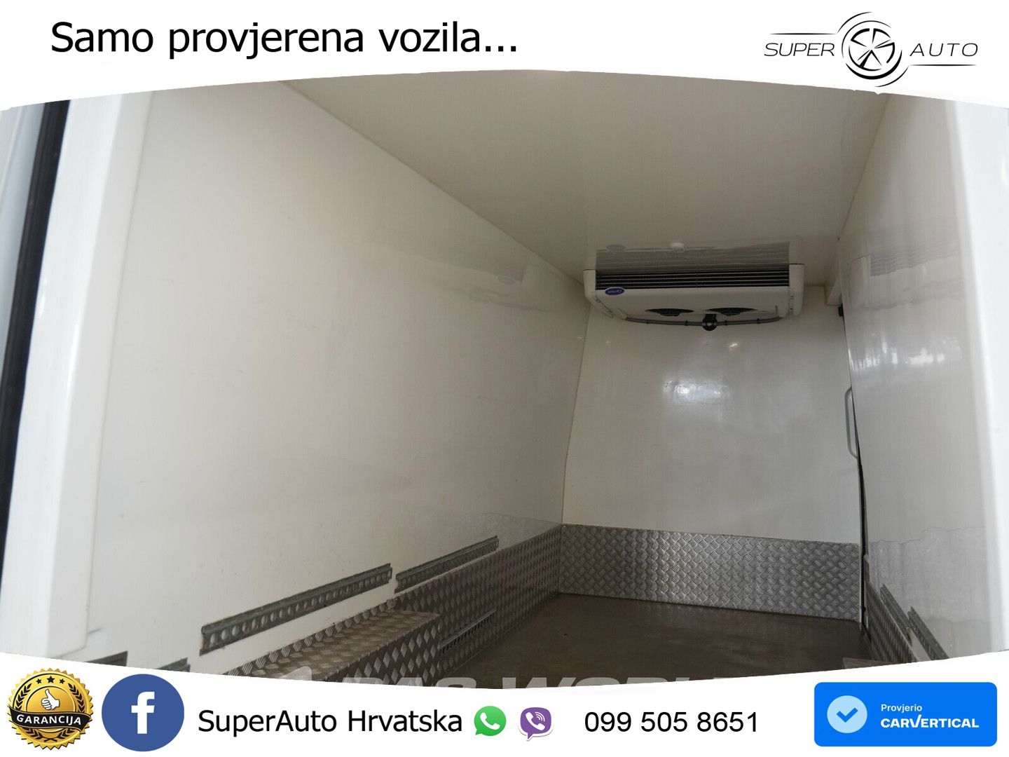 VW Crafter 177 KS