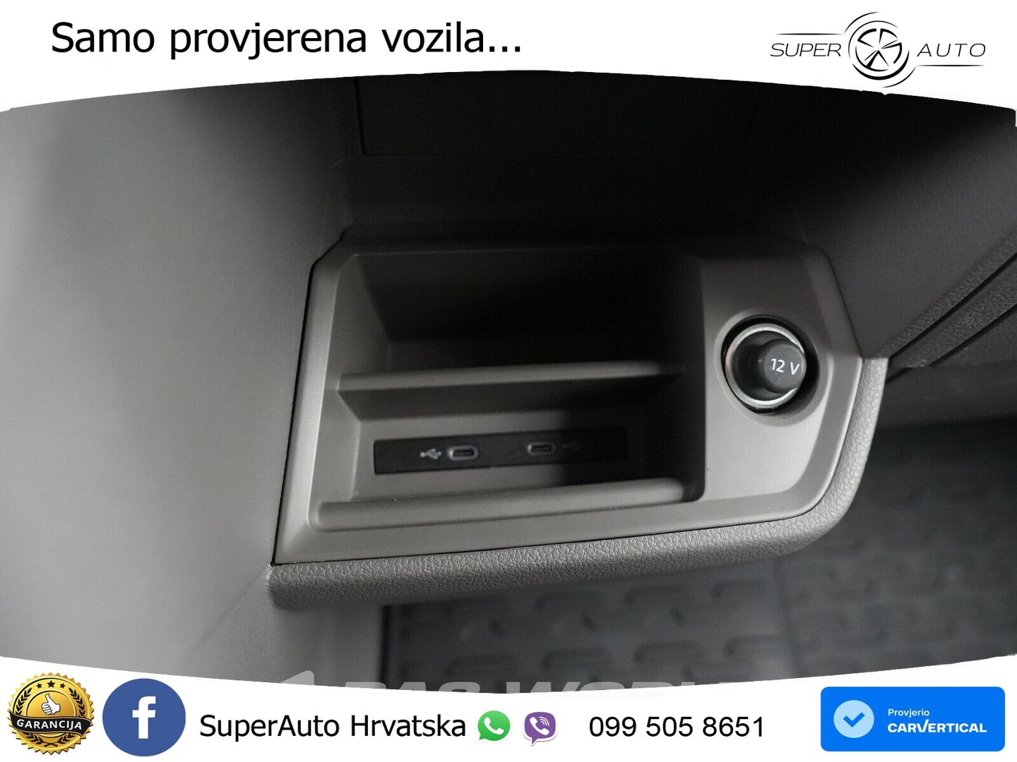 VW Crafter 177 KS