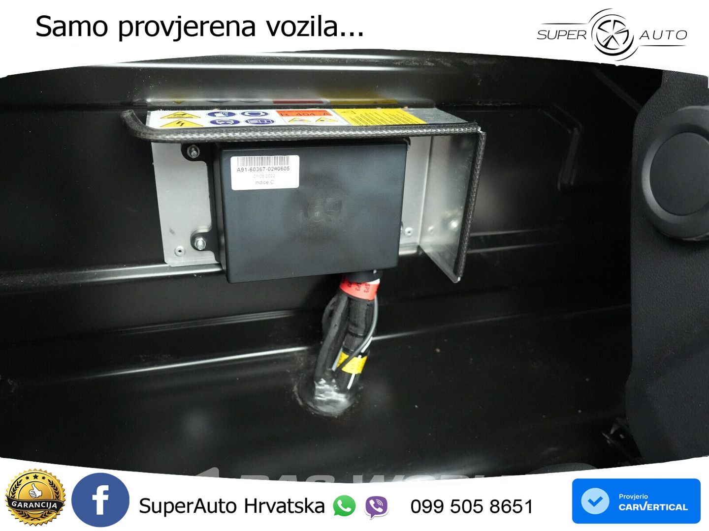 VW Crafter 177 KS