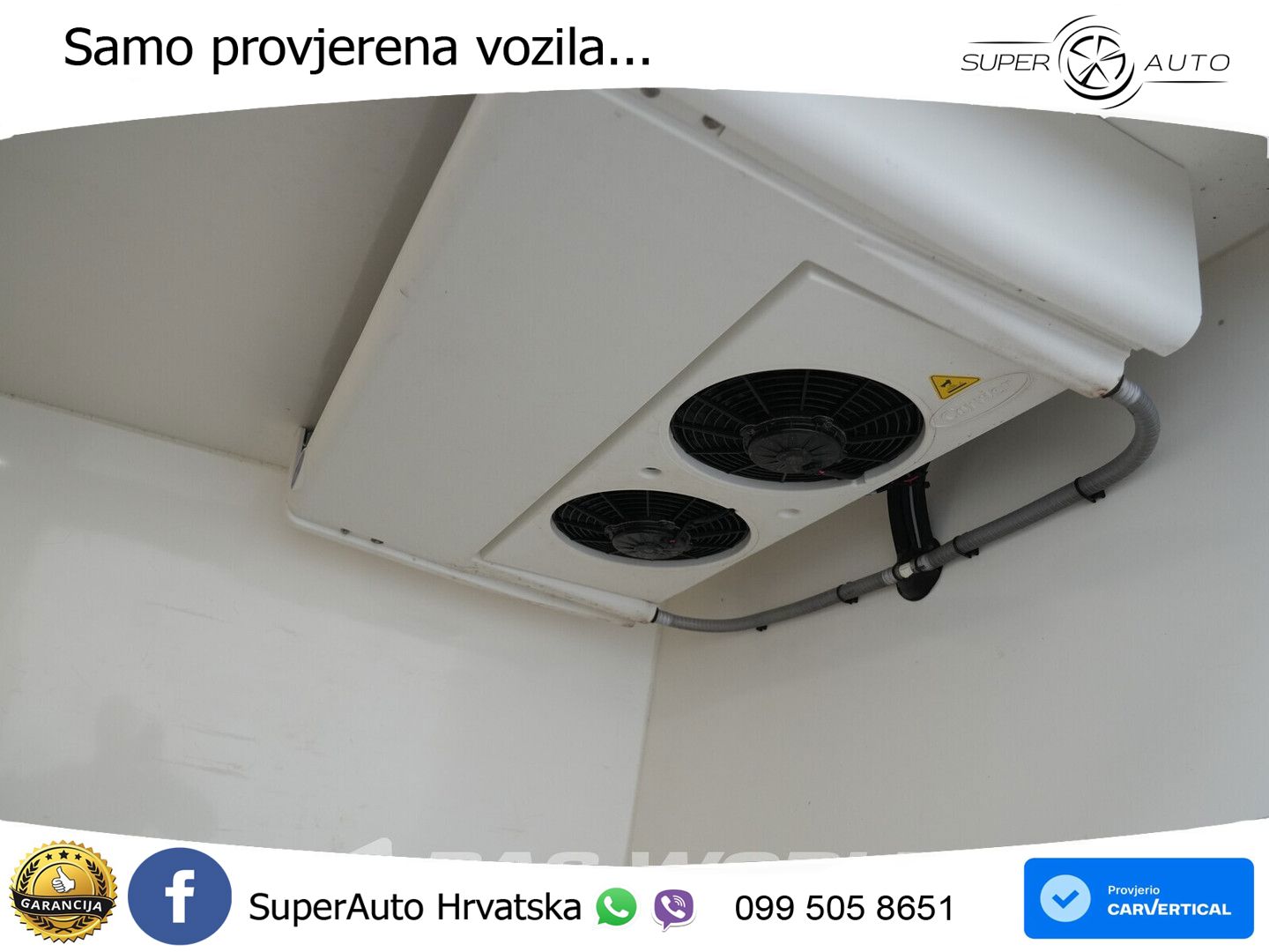 VW Crafter 177 KS