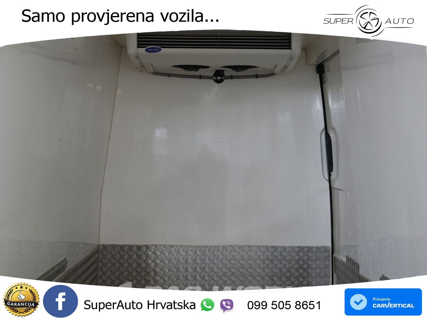 VW Crafter 177 KS