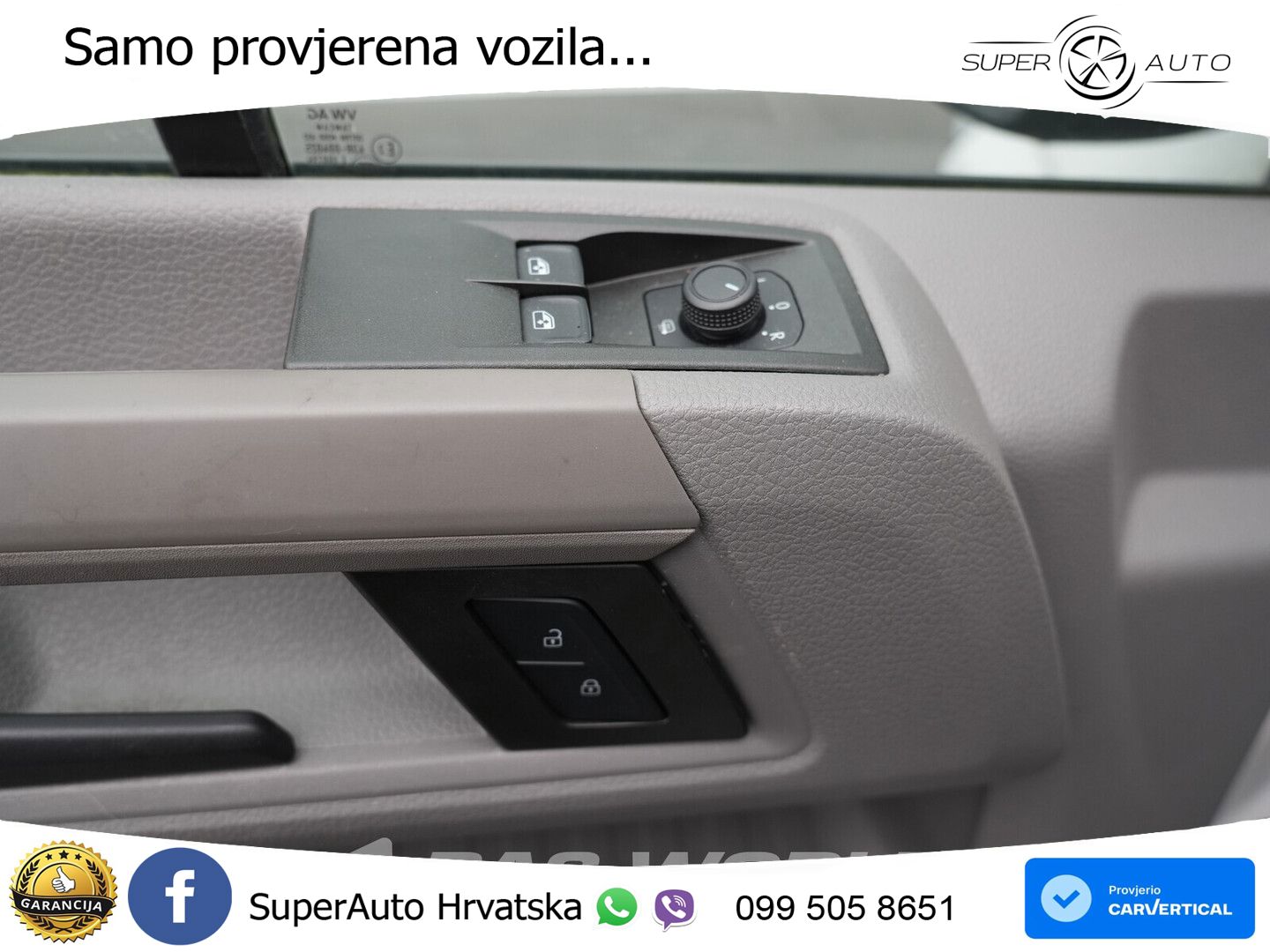 VW Crafter 177 KS