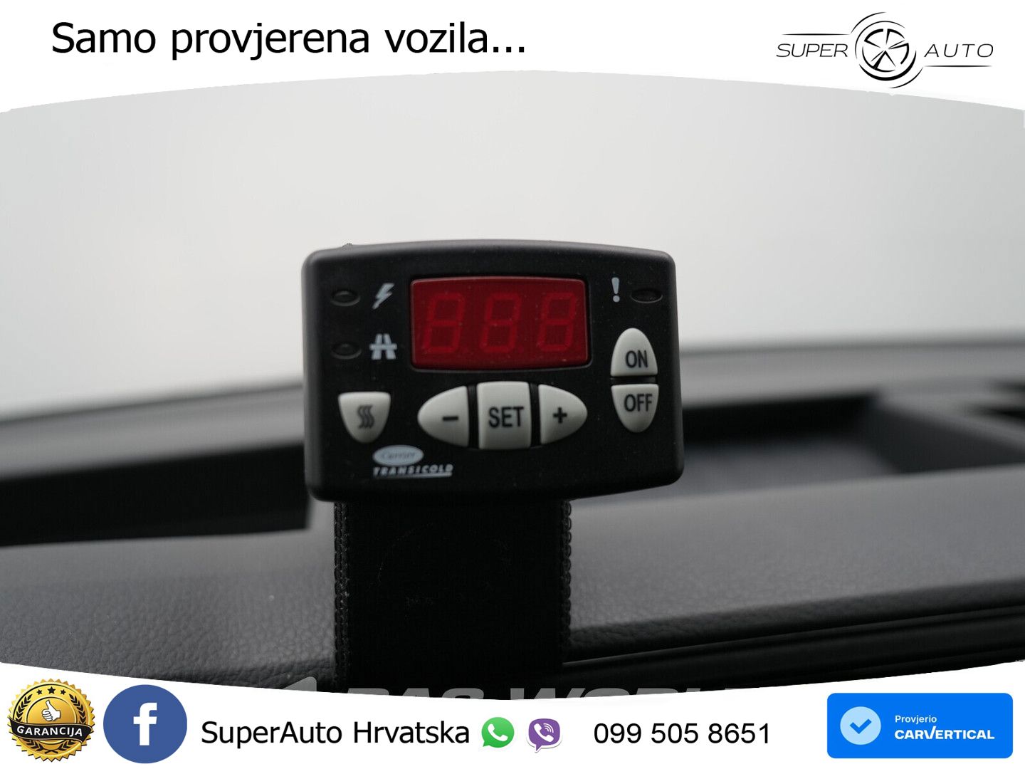 VW Crafter 177 KS
