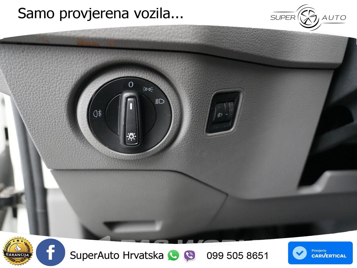 VW Crafter 177 KS