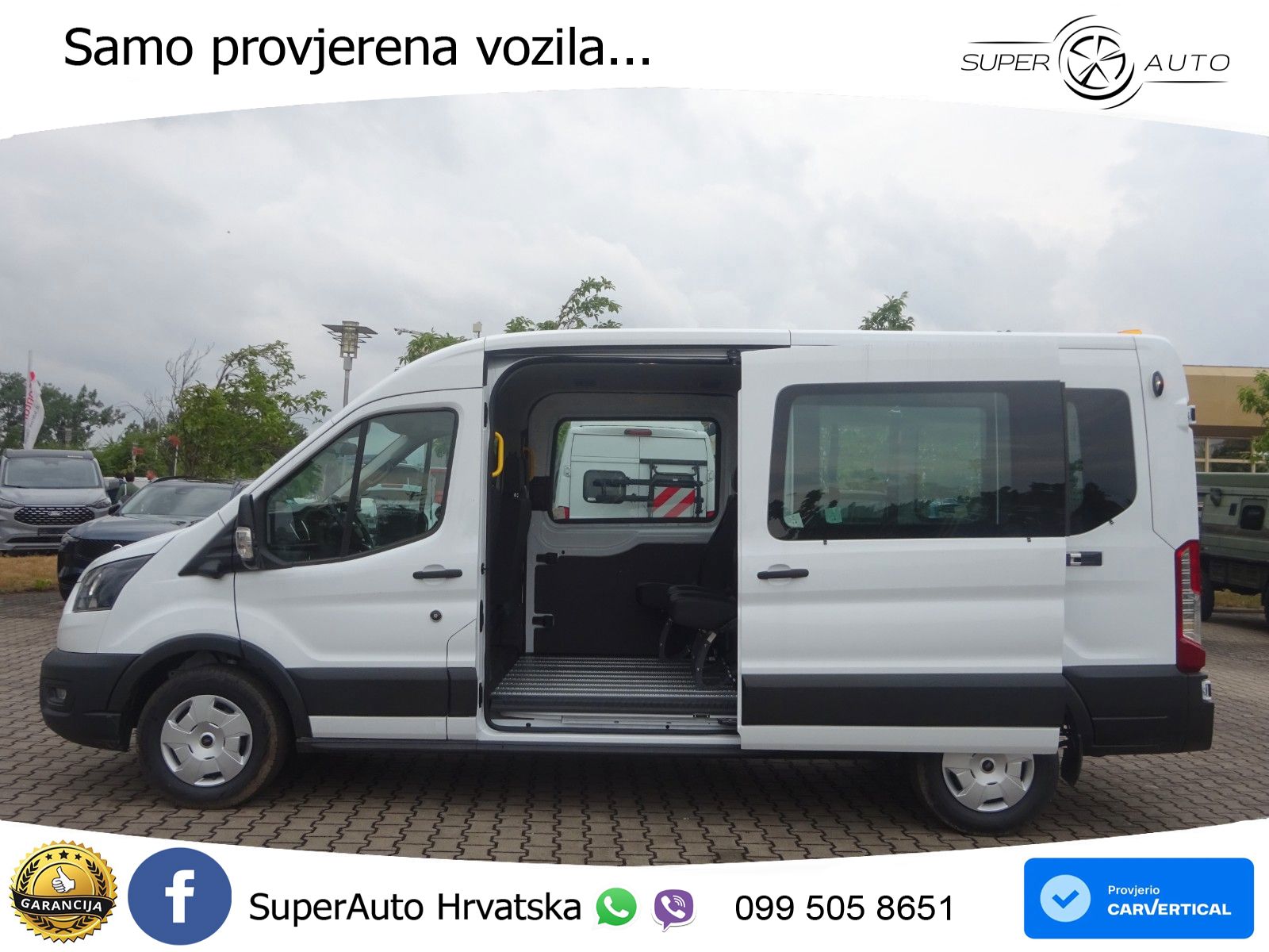 Ford Transit 131 KS