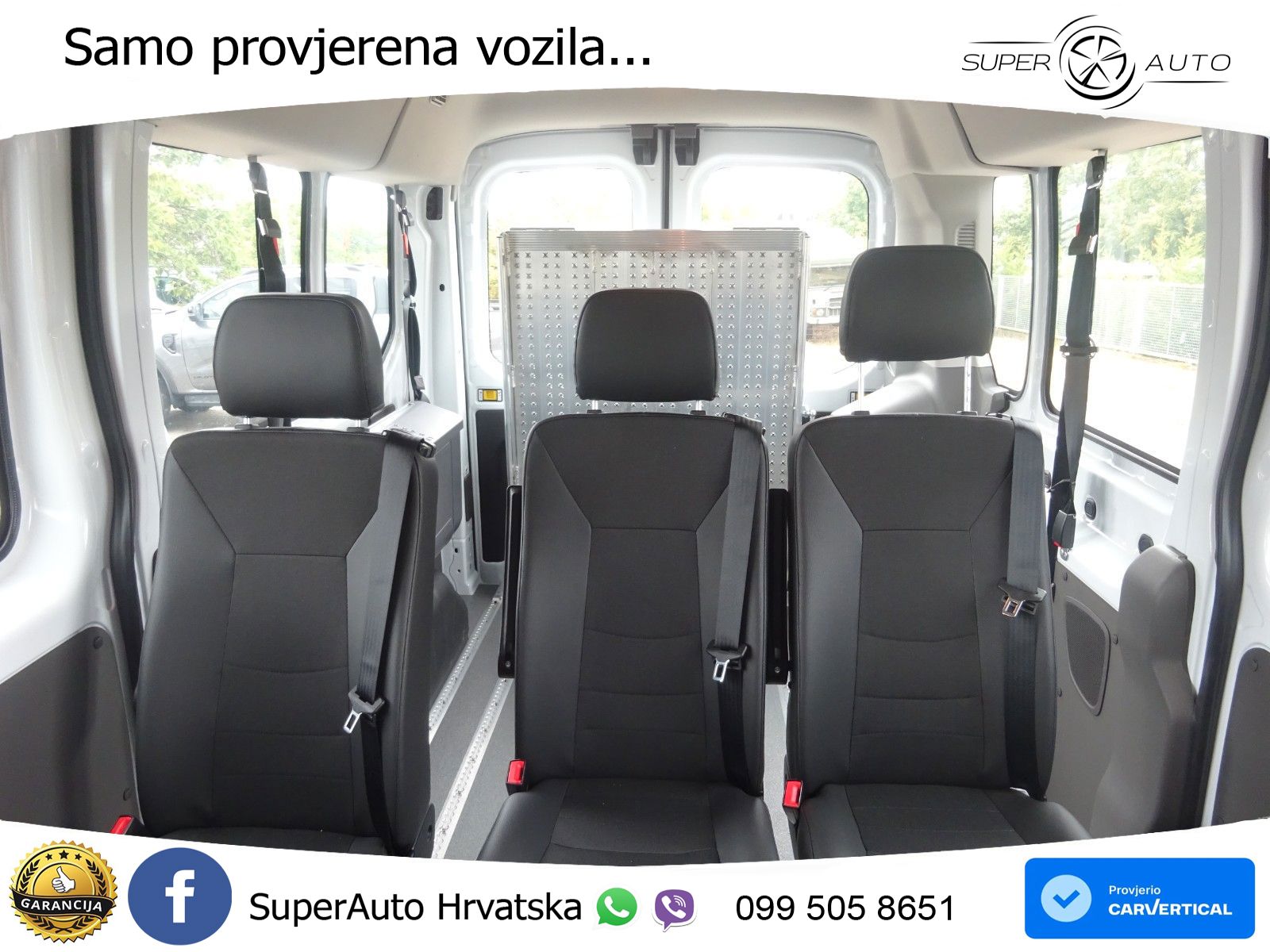 Ford Transit 131 KS