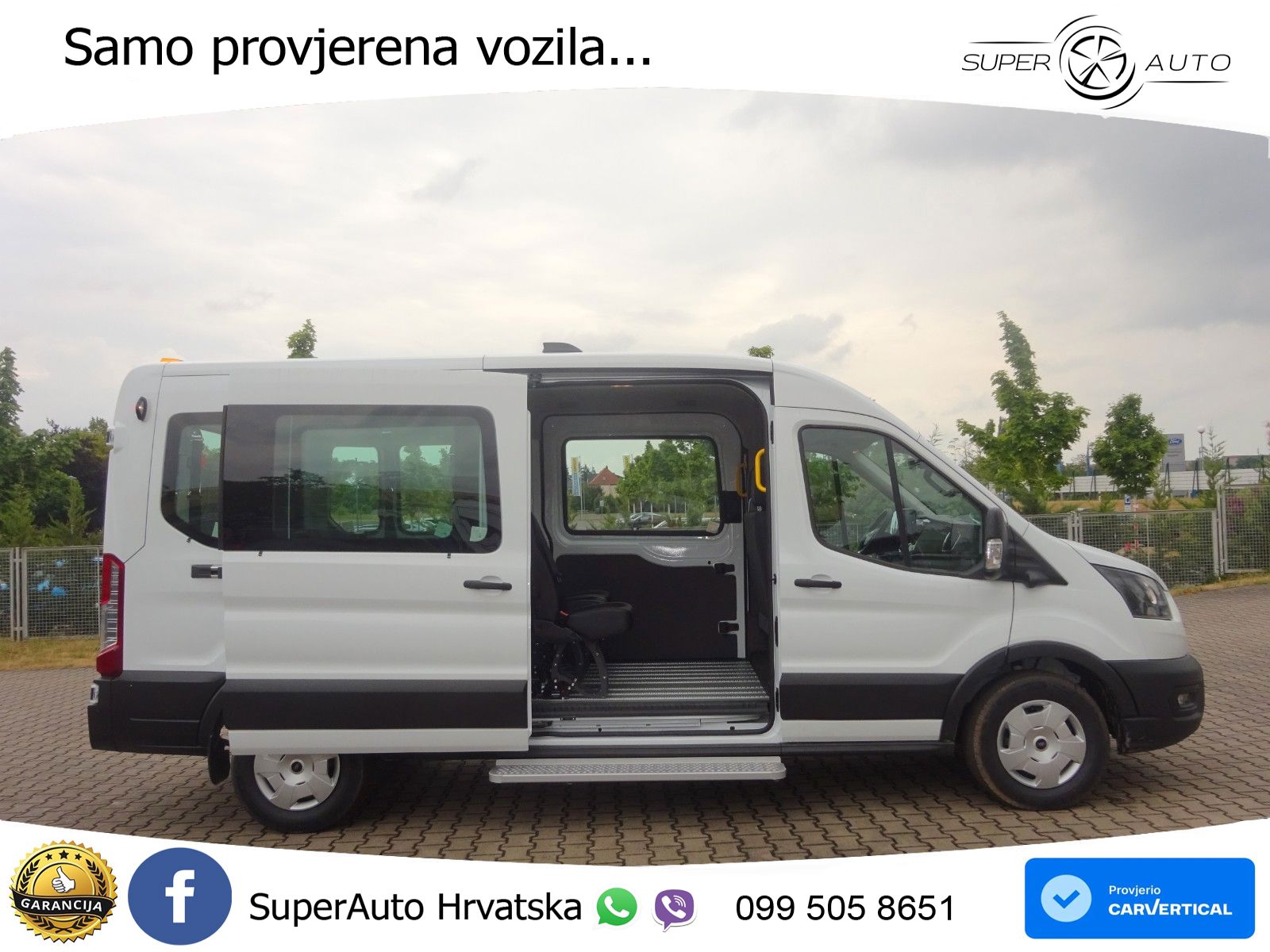 Ford Transit 131 KS