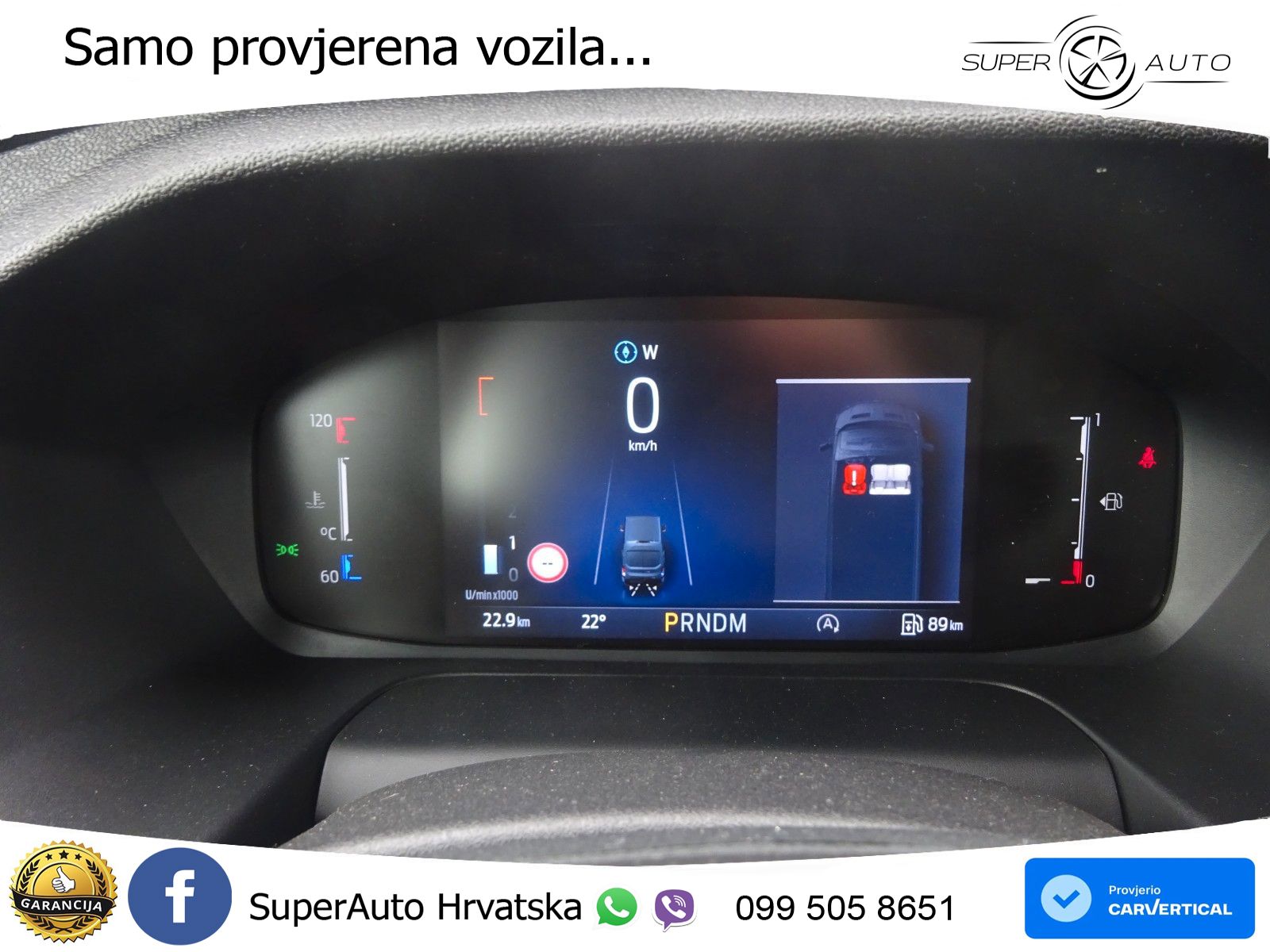 Ford Transit 131 KS