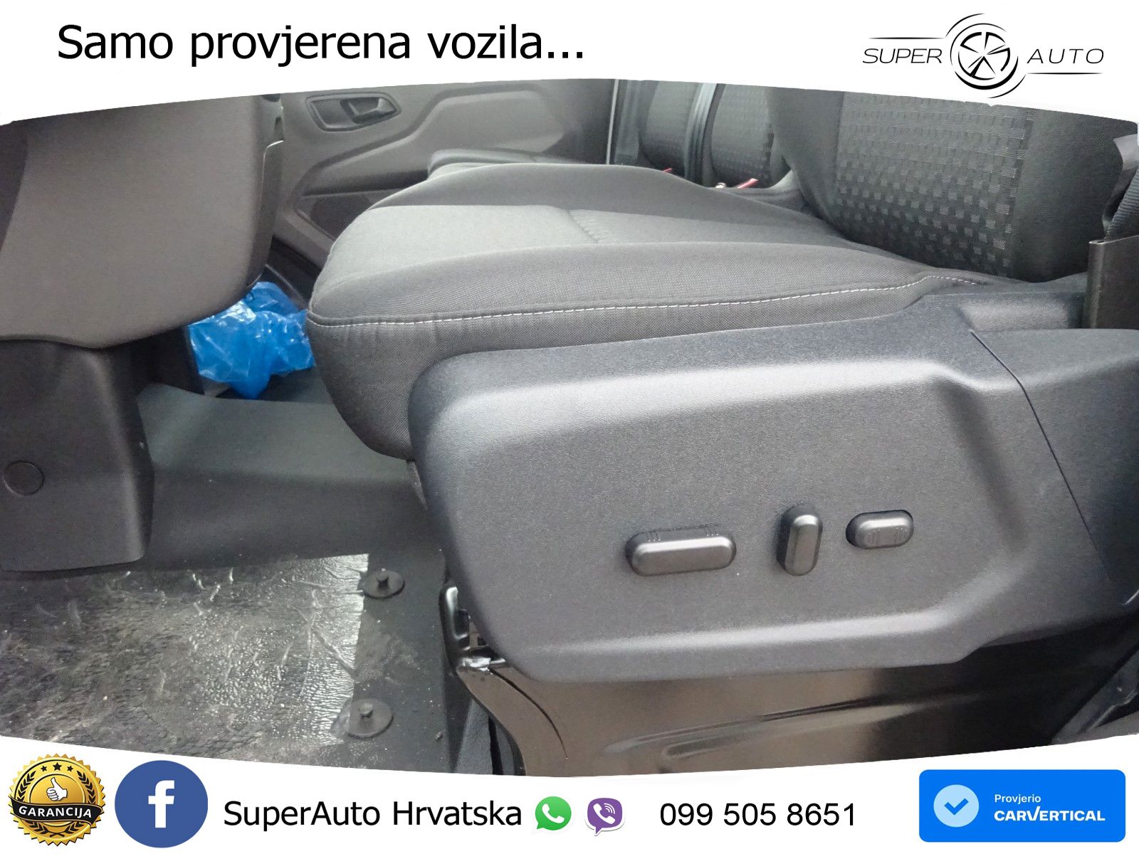 Ford Transit 131 KS