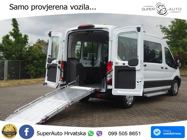Ford Transit 131 KS