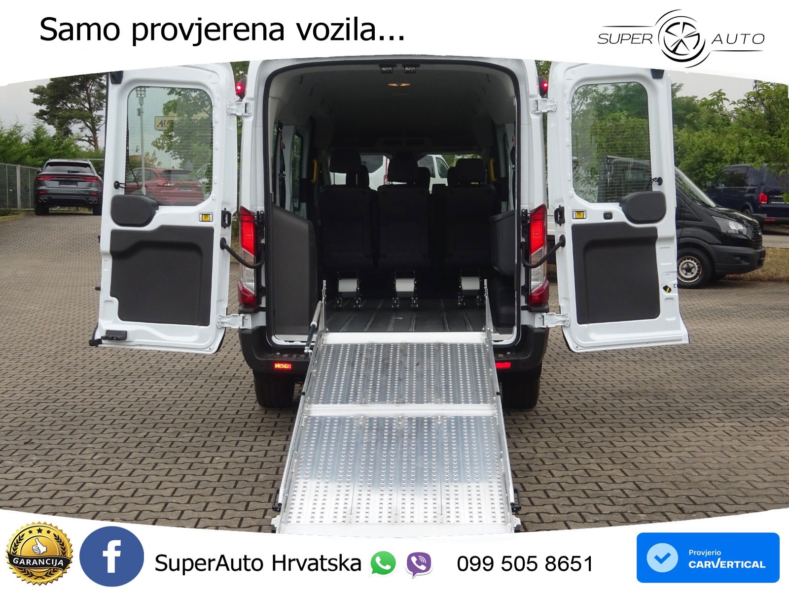 Ford Transit 131 KS