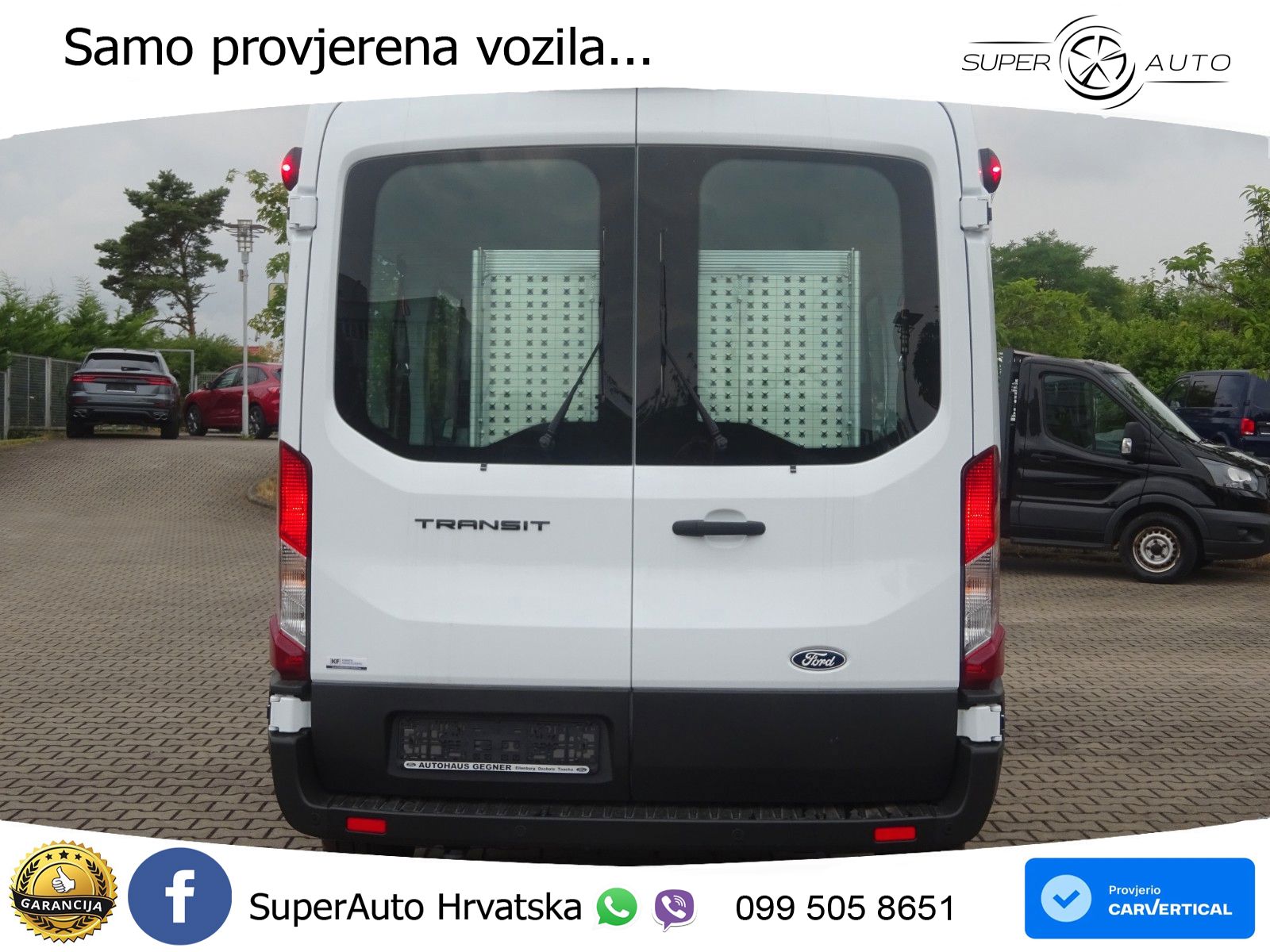 Ford Transit 131 KS
