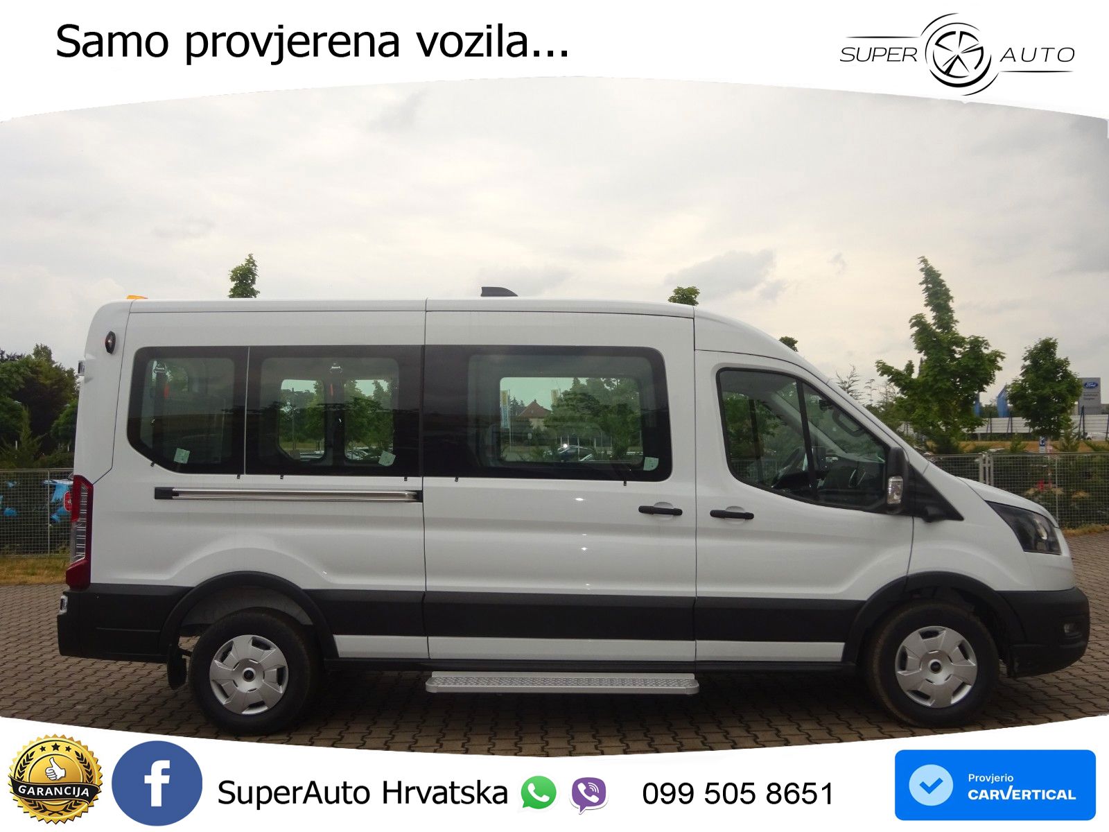 Ford Transit 131 KS