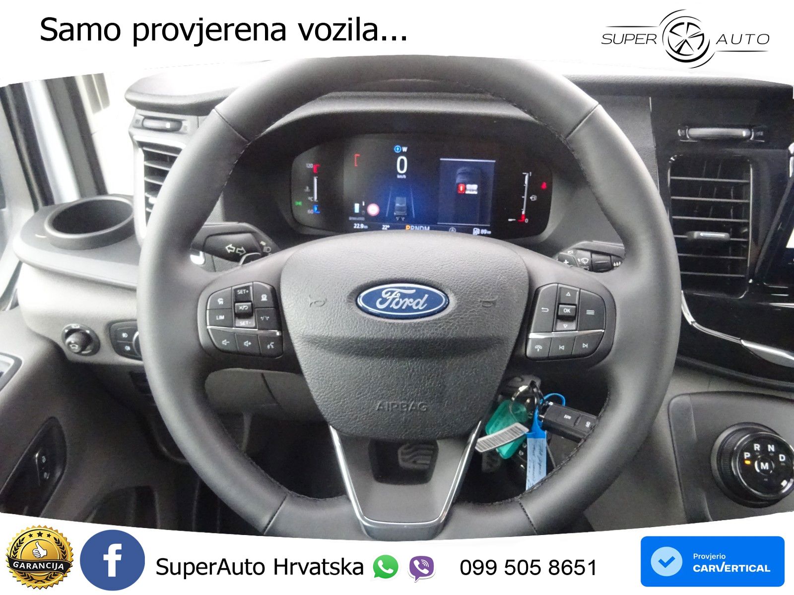 Ford Transit 131 KS