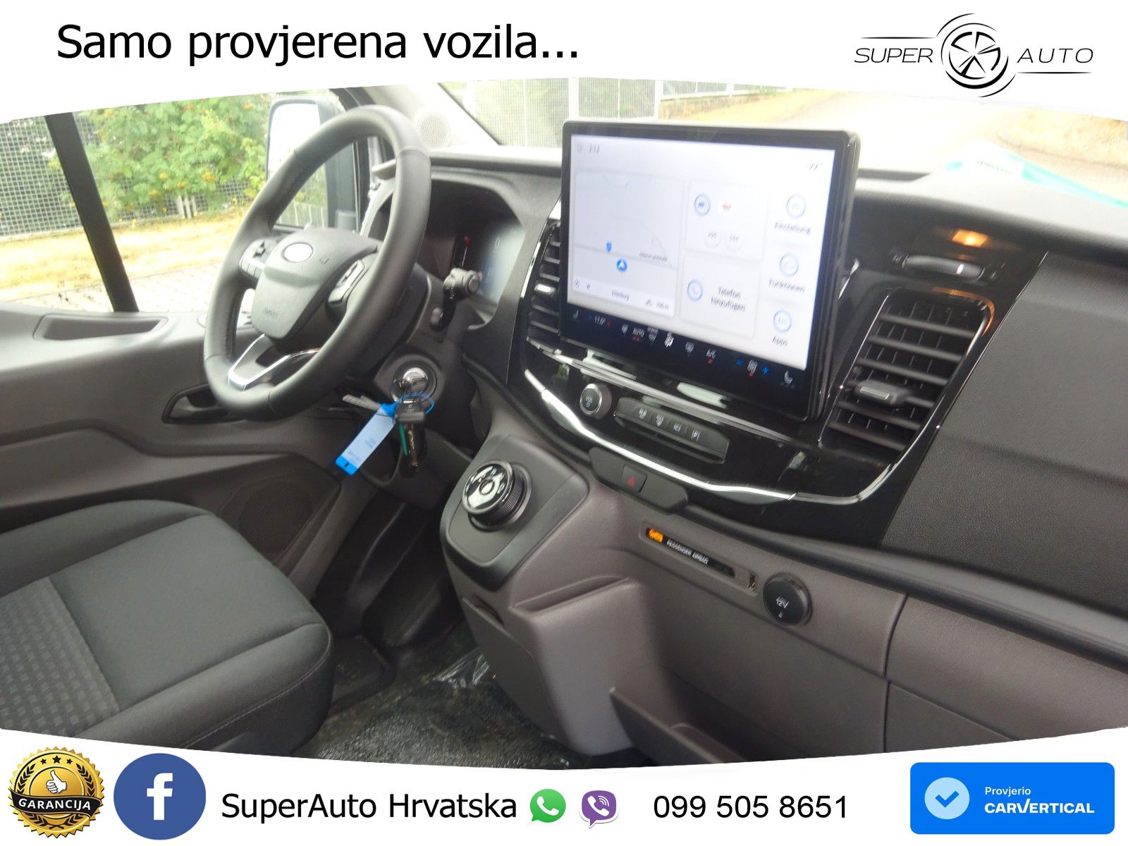 Ford Transit 131 KS