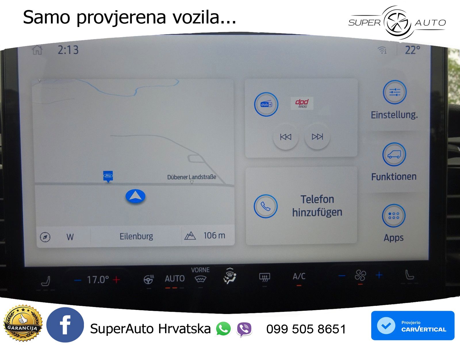 Ford Transit 131 KS