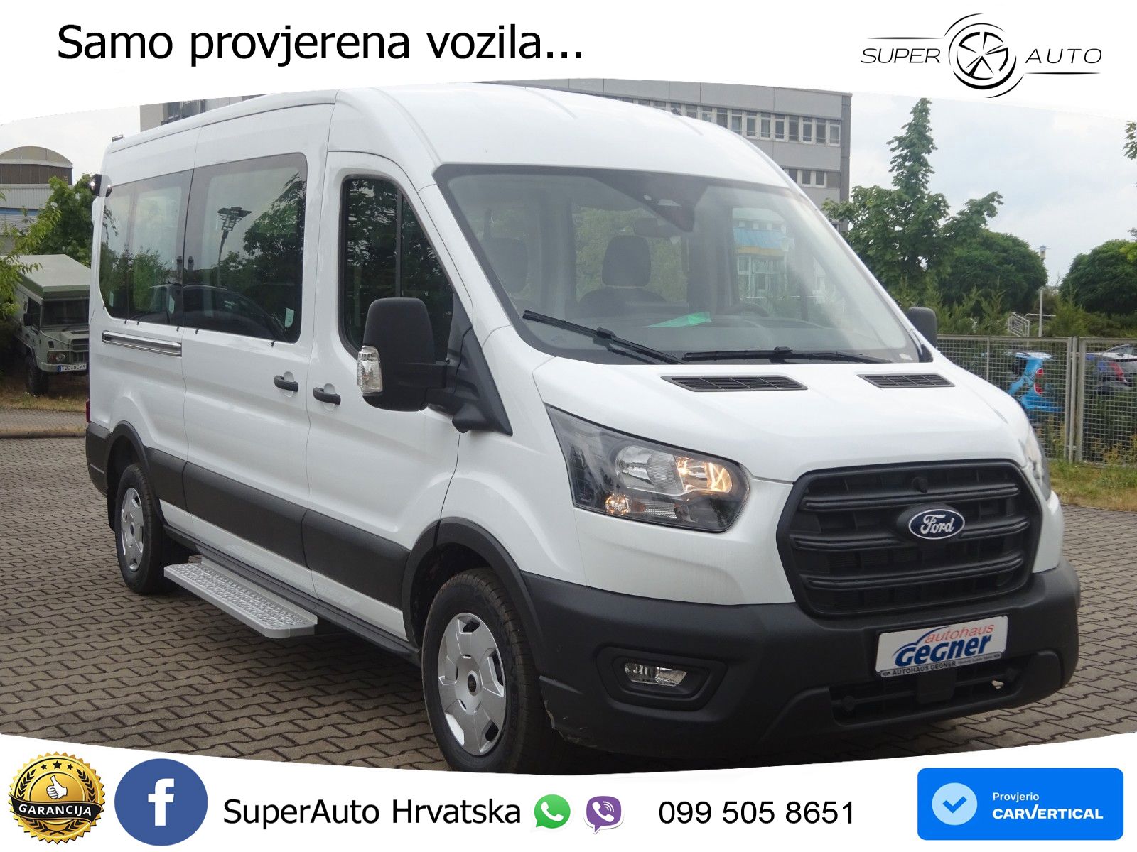 Ford Transit 131 KS