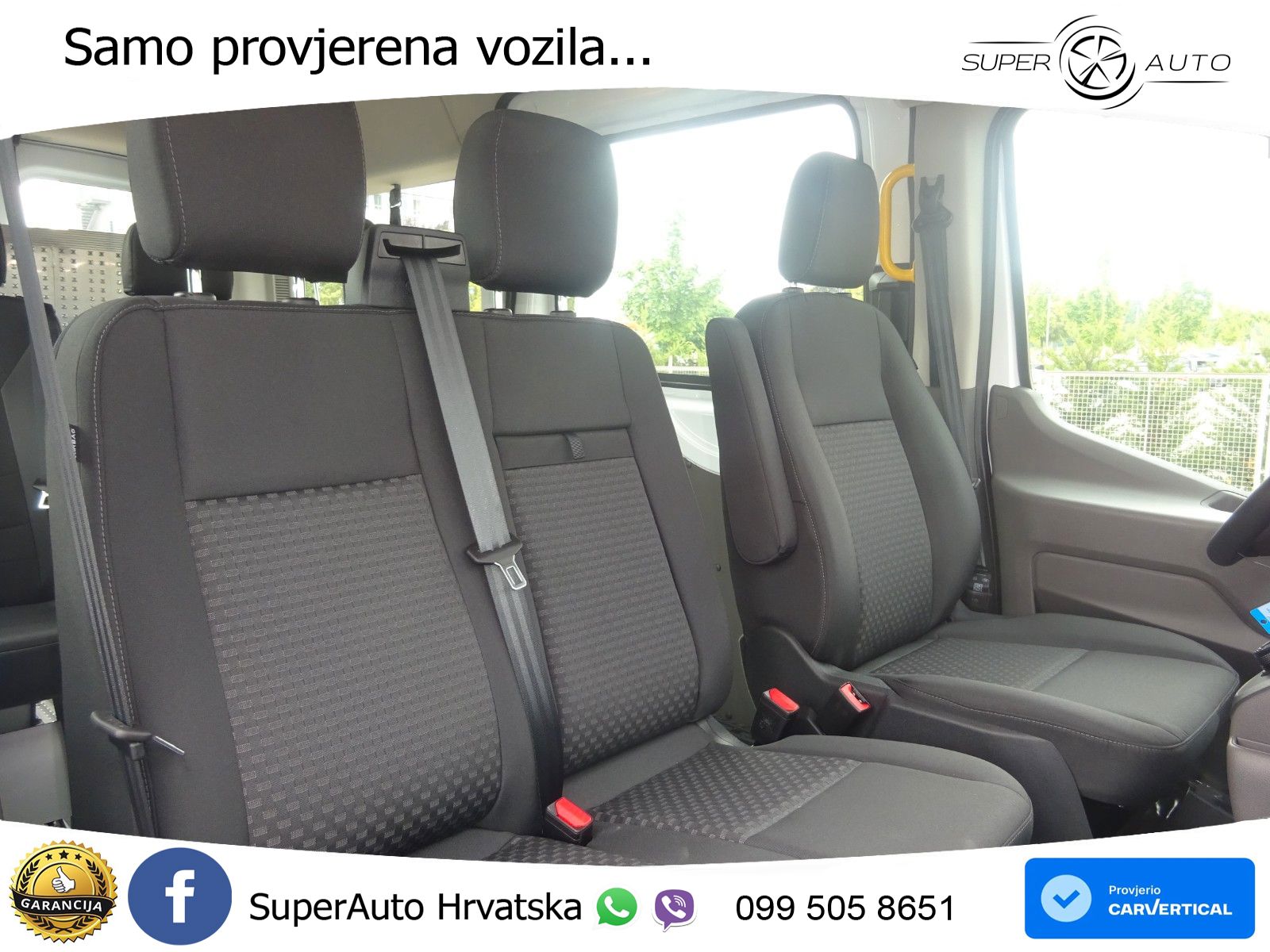 Ford Transit 131 KS