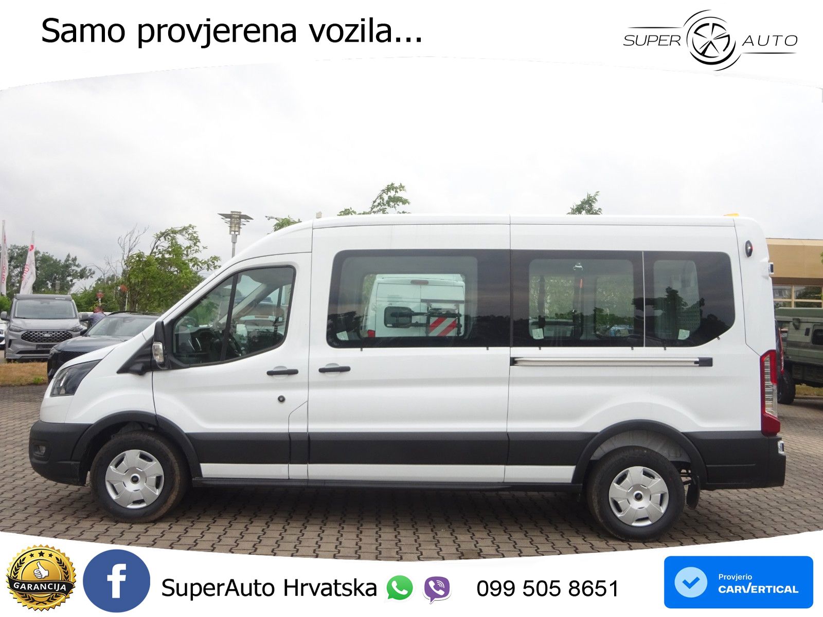Ford Transit 131 KS