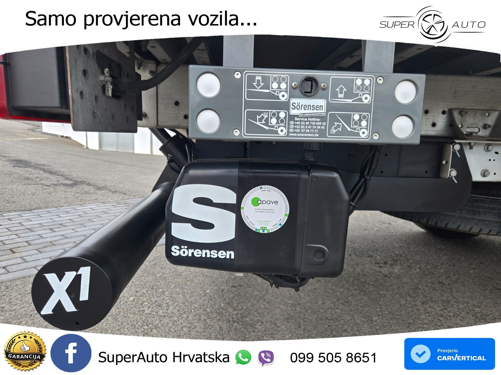 Ford Transit 131 KS