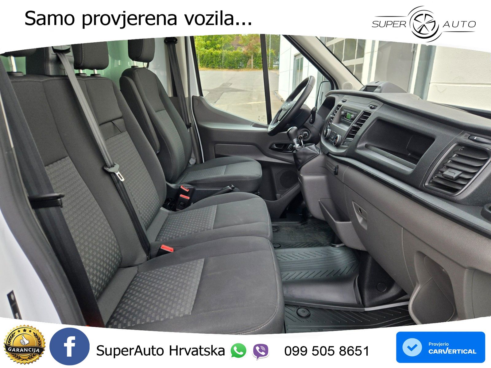 Ford Transit 131 KS