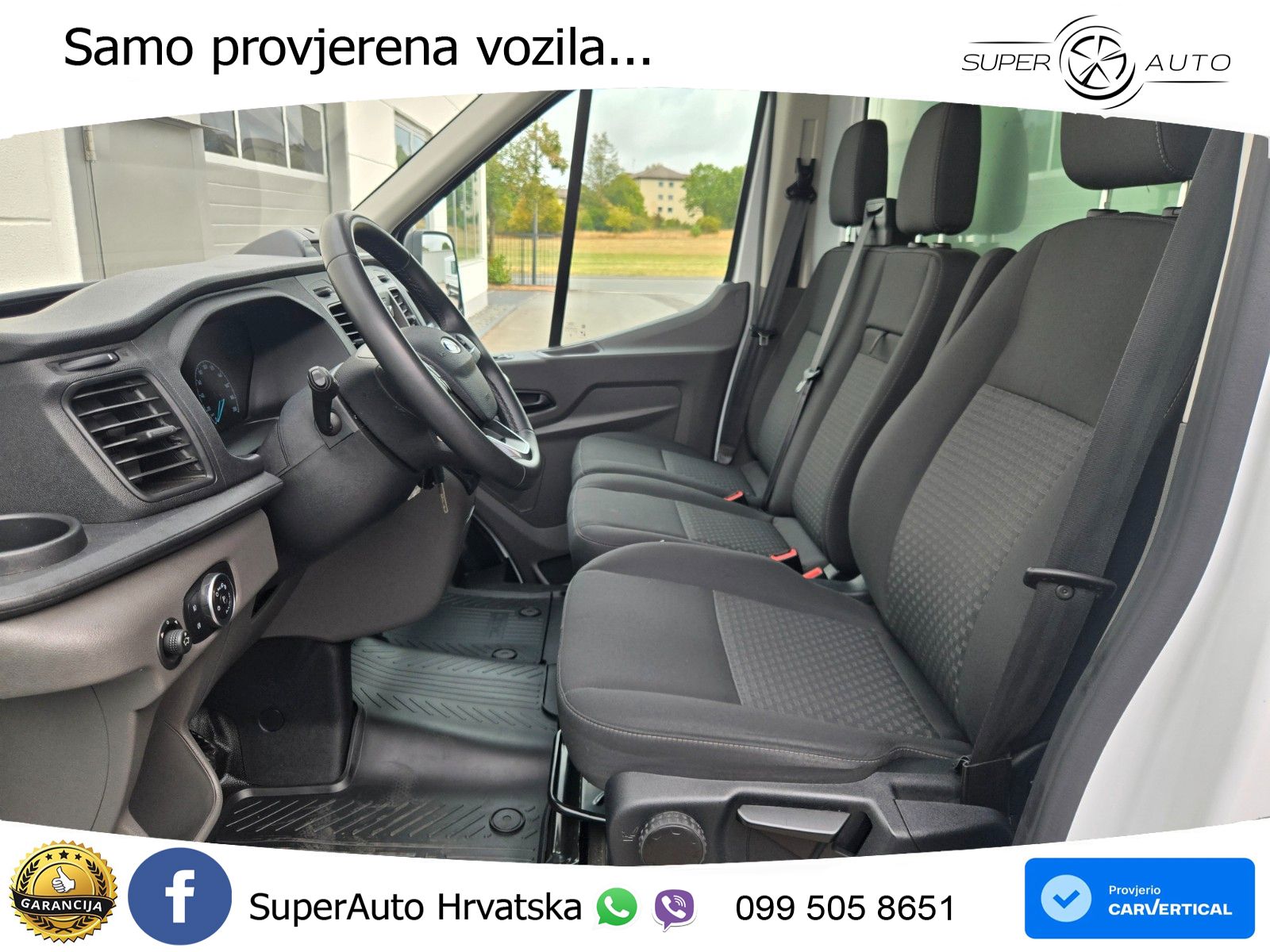 Ford Transit 131 KS