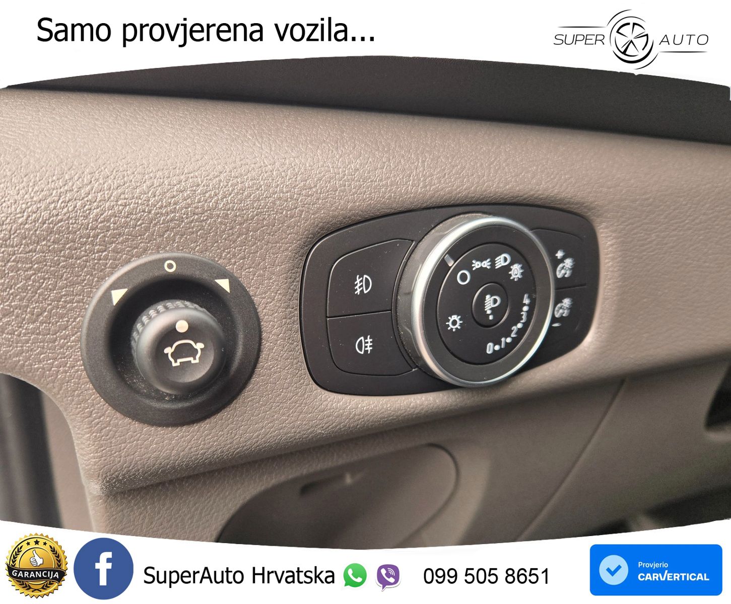 Ford Transit 131 KS