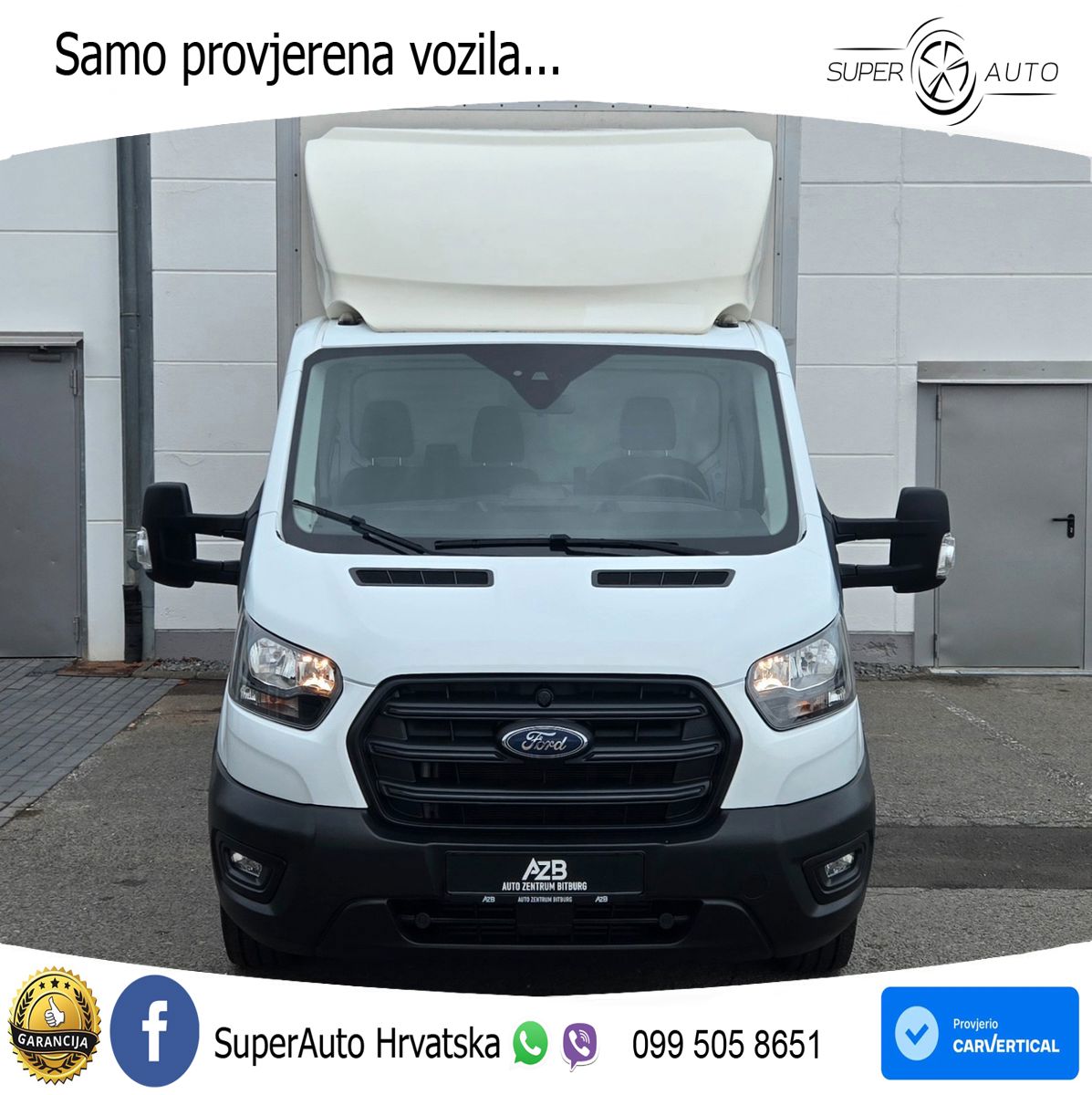 Ford Transit 131 KS