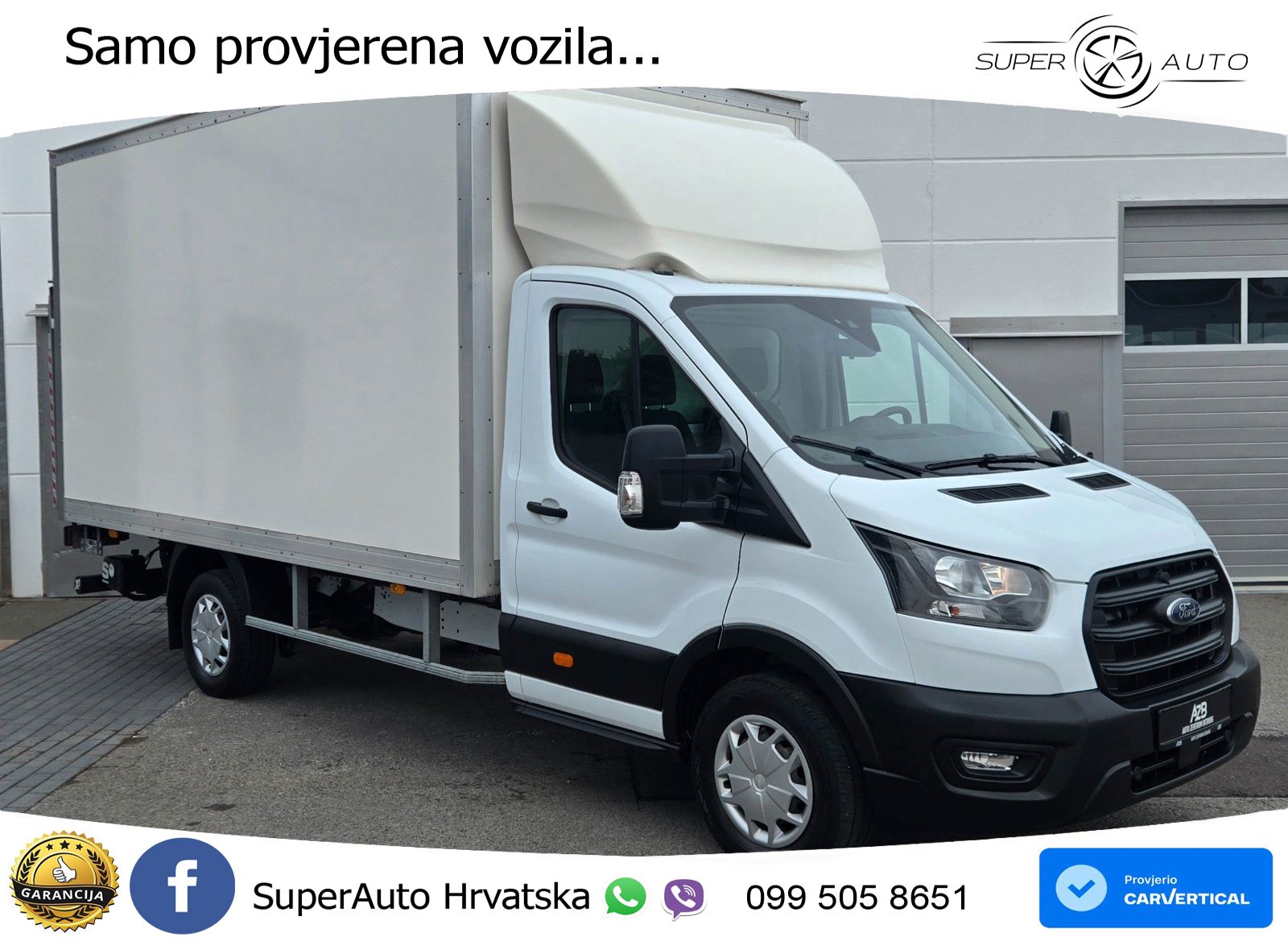 Ford Transit 131 KS