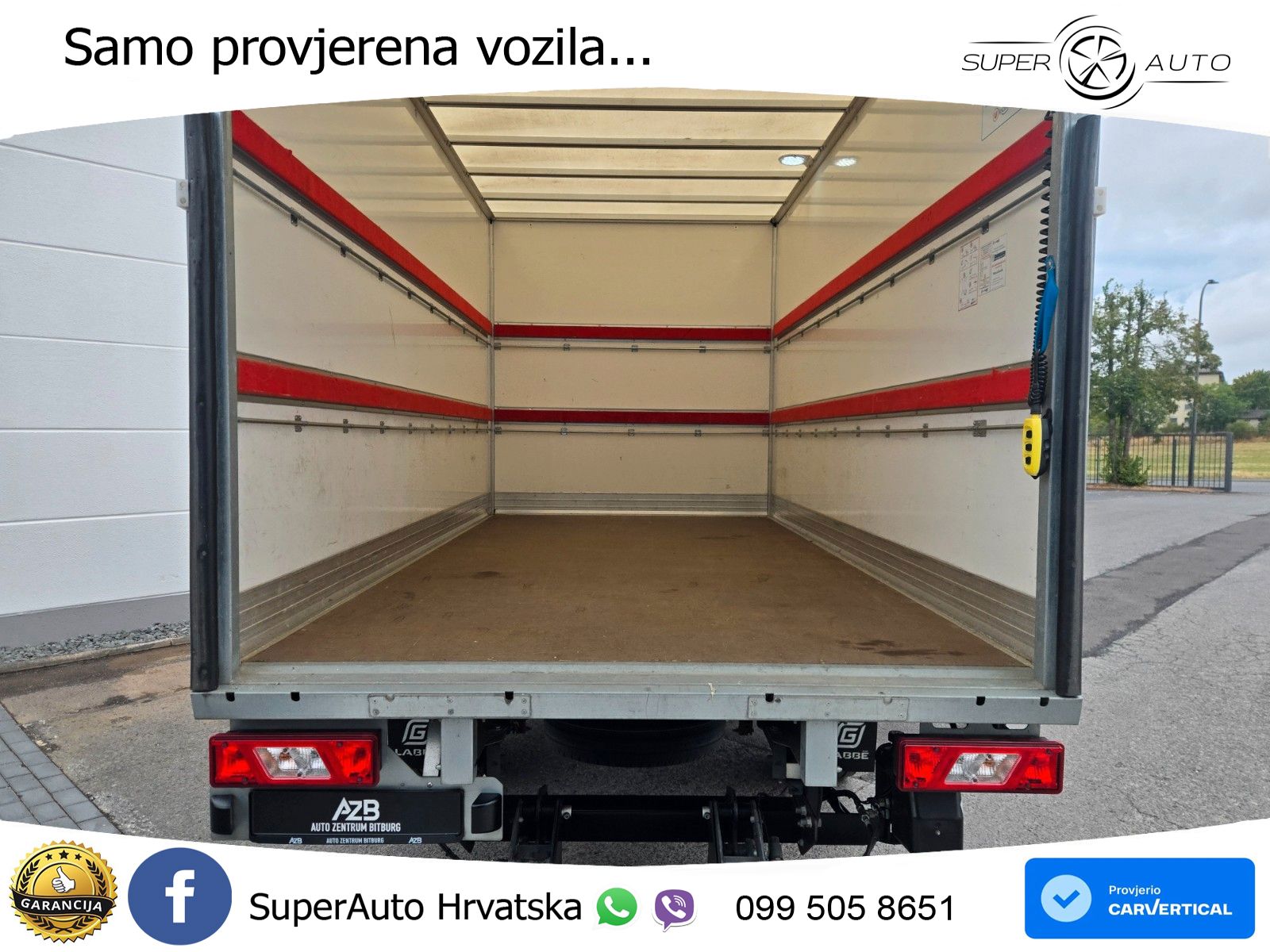 Ford Transit 131 KS