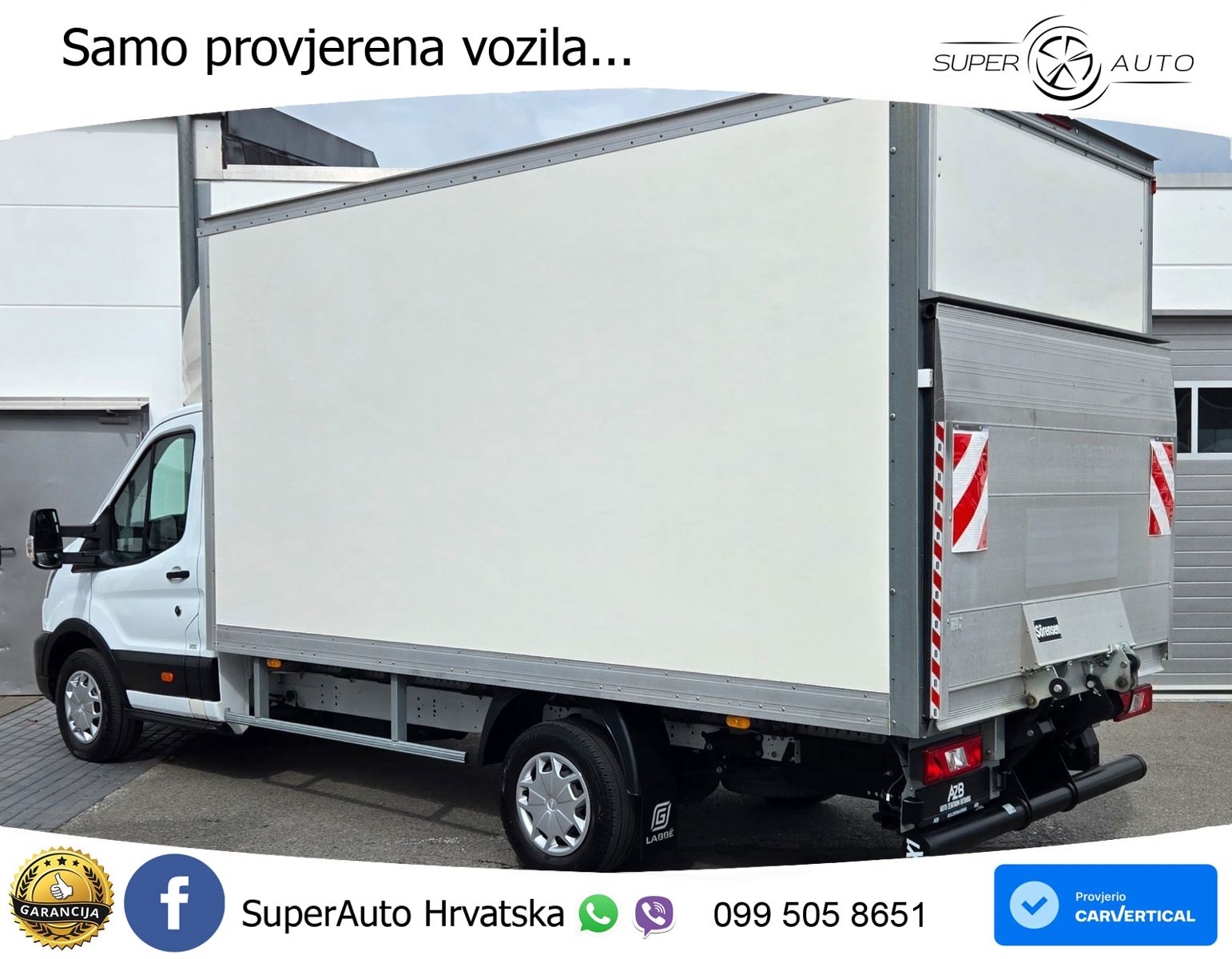 Ford Transit 131 KS