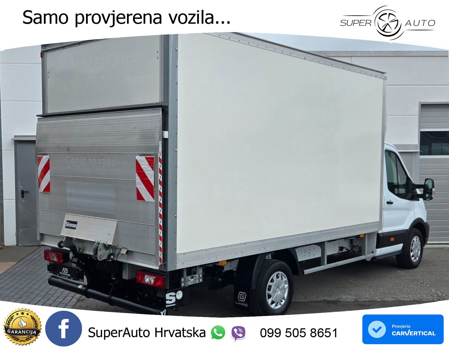 Ford Transit 131 KS