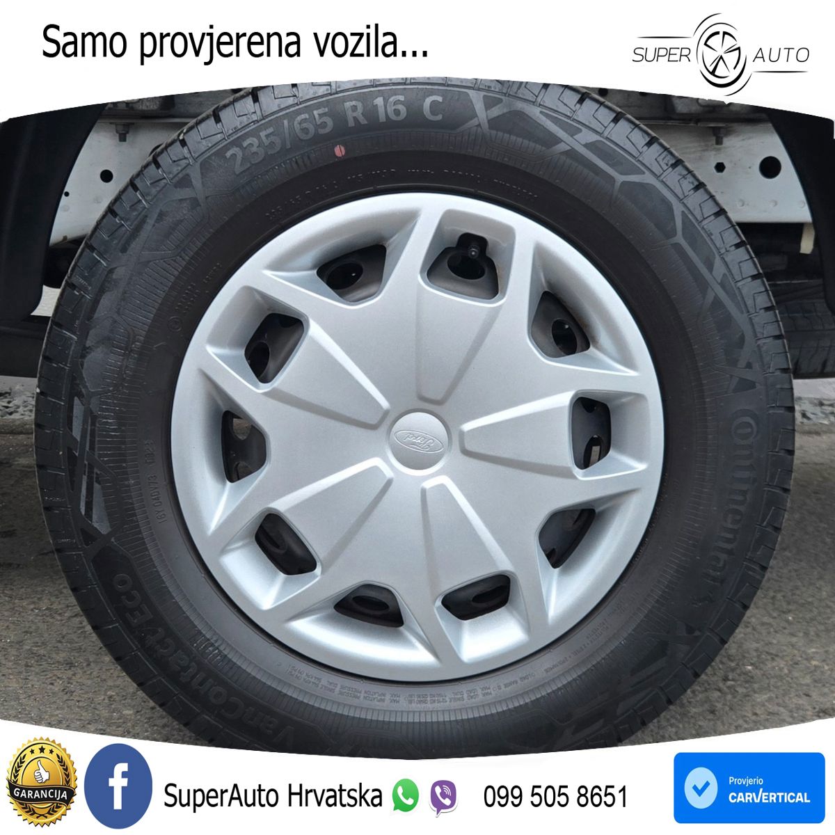 Ford Transit 131 KS