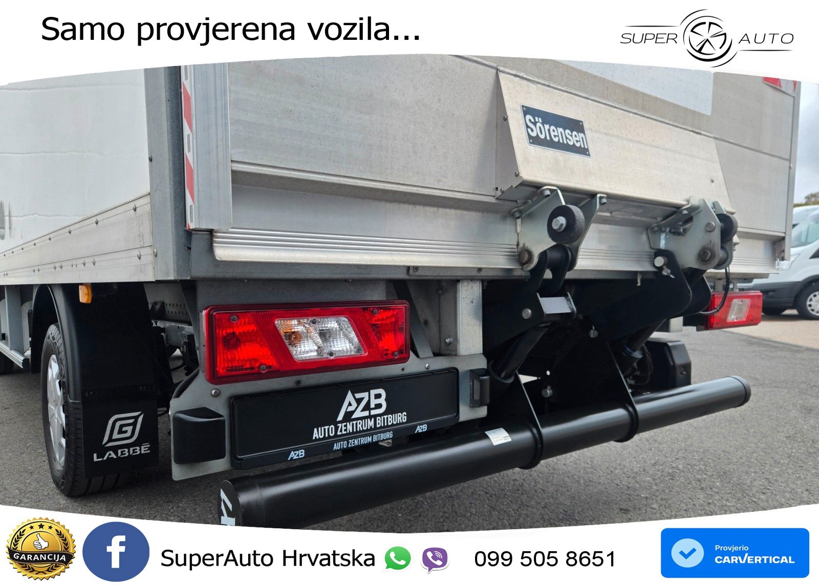 Ford Transit 131 KS