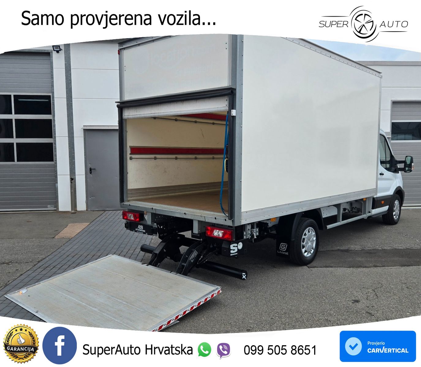 Ford Transit 131 KS